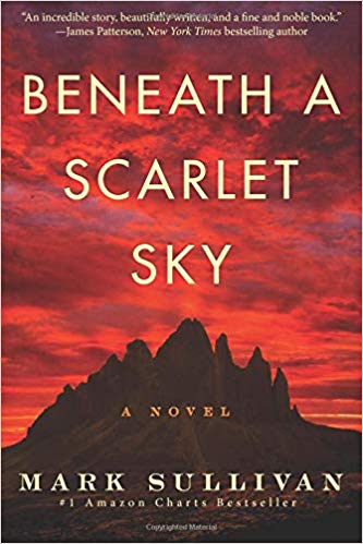 Beneath A Scarlett Sky