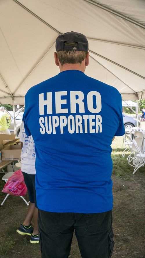 Be the HERO