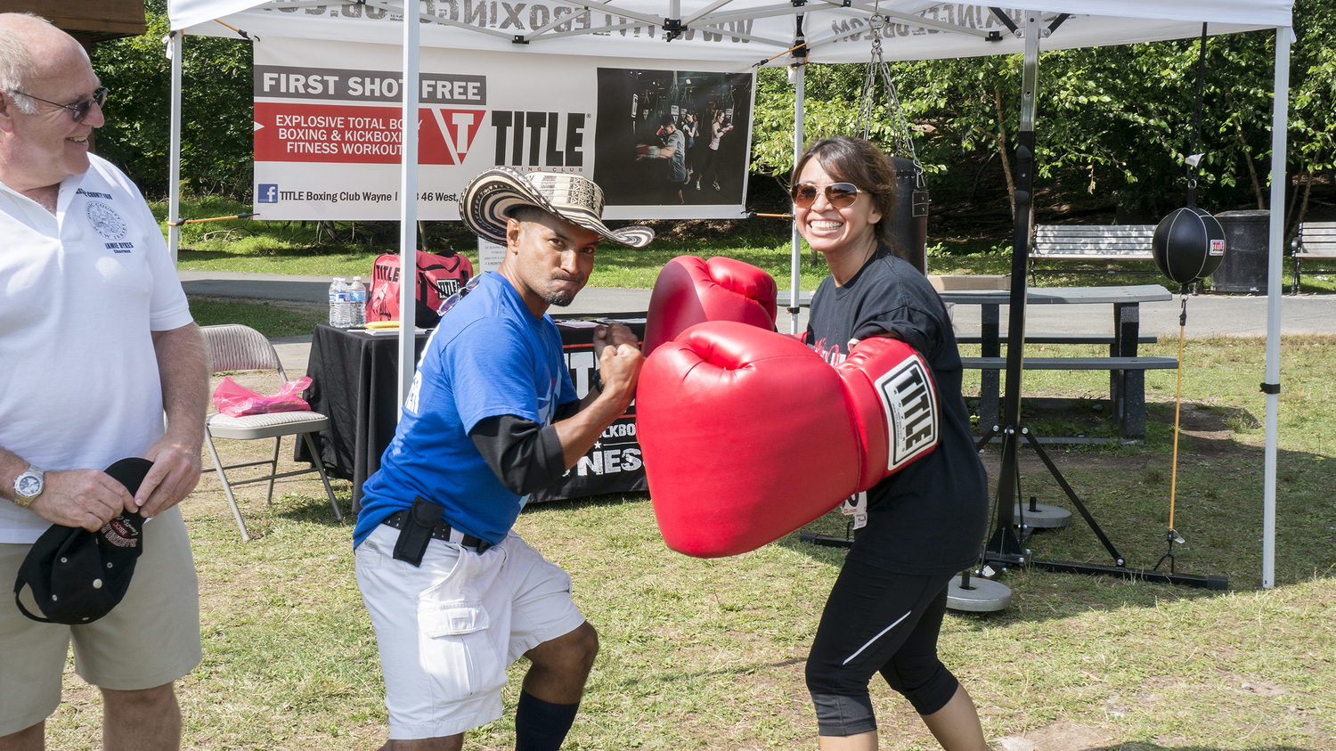 Title Boxing, Wayne NJ