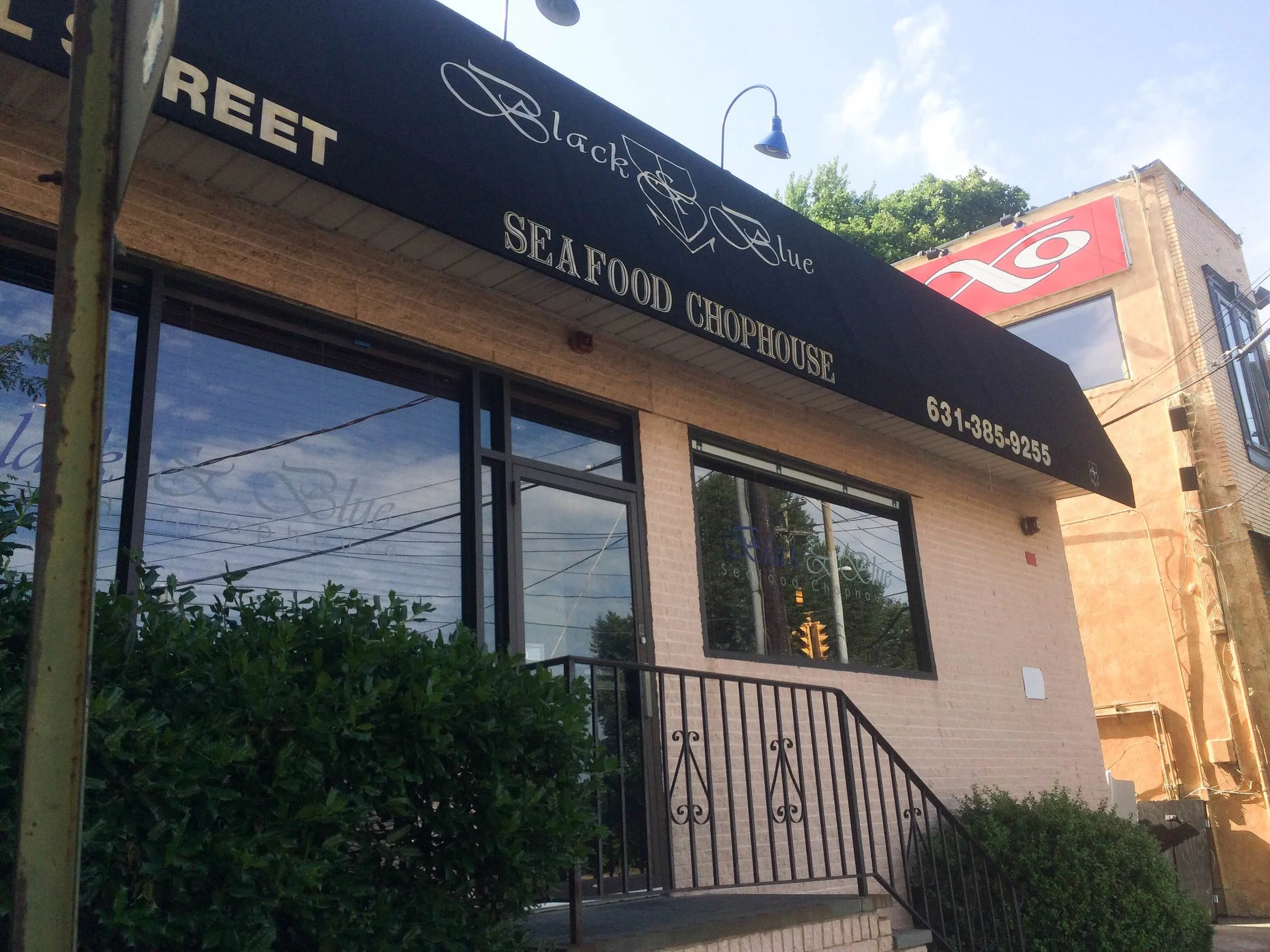 Black And Blue Re-Opens; Celebrated "Grand Opening"!