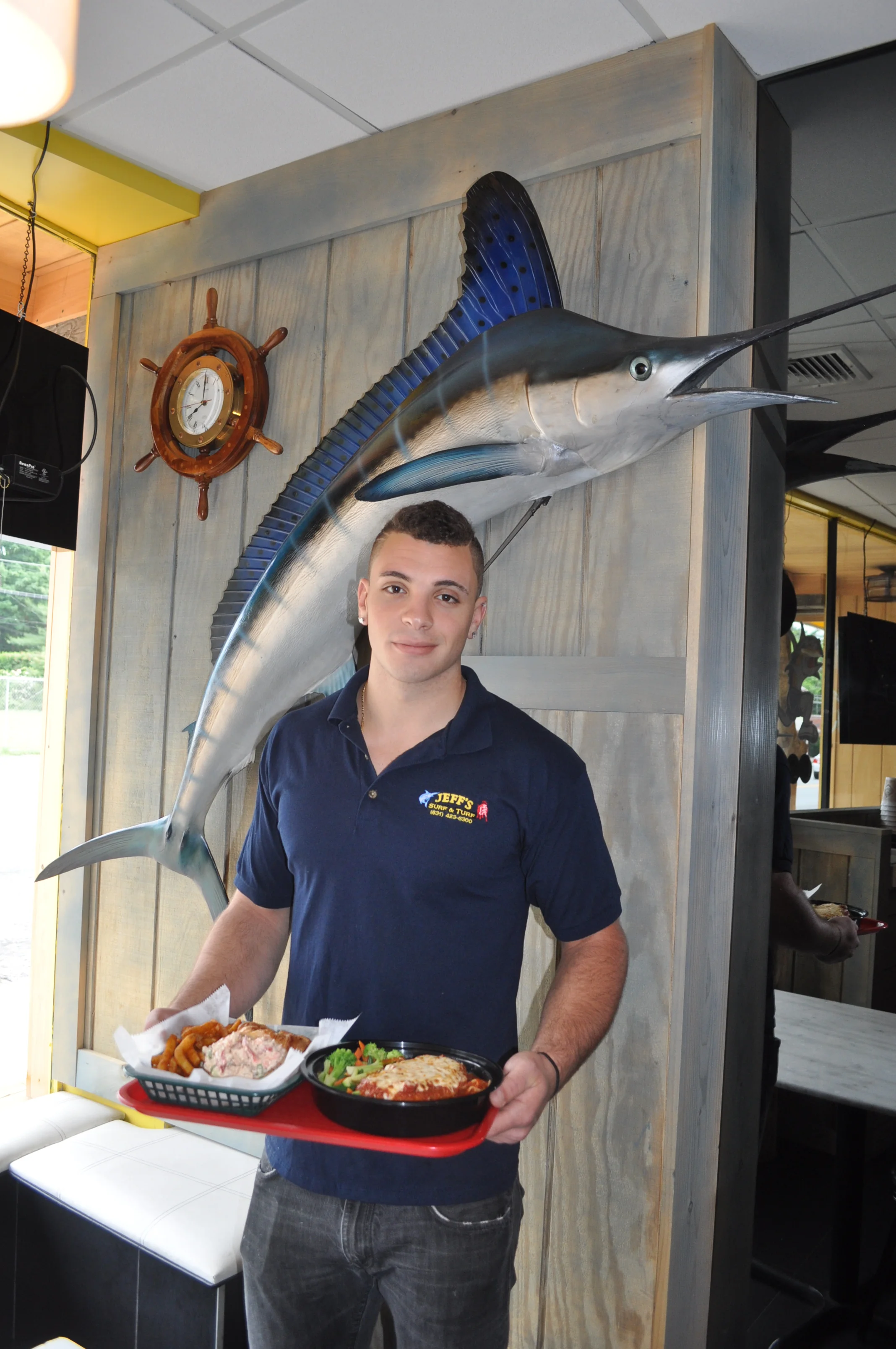Surf’s Up On Fresh Fare At Jeff’s