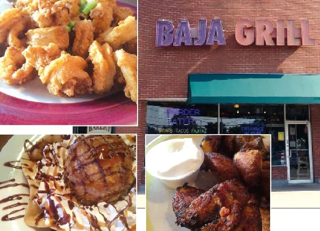 Mexican Food In A Hurry At Baja Grill