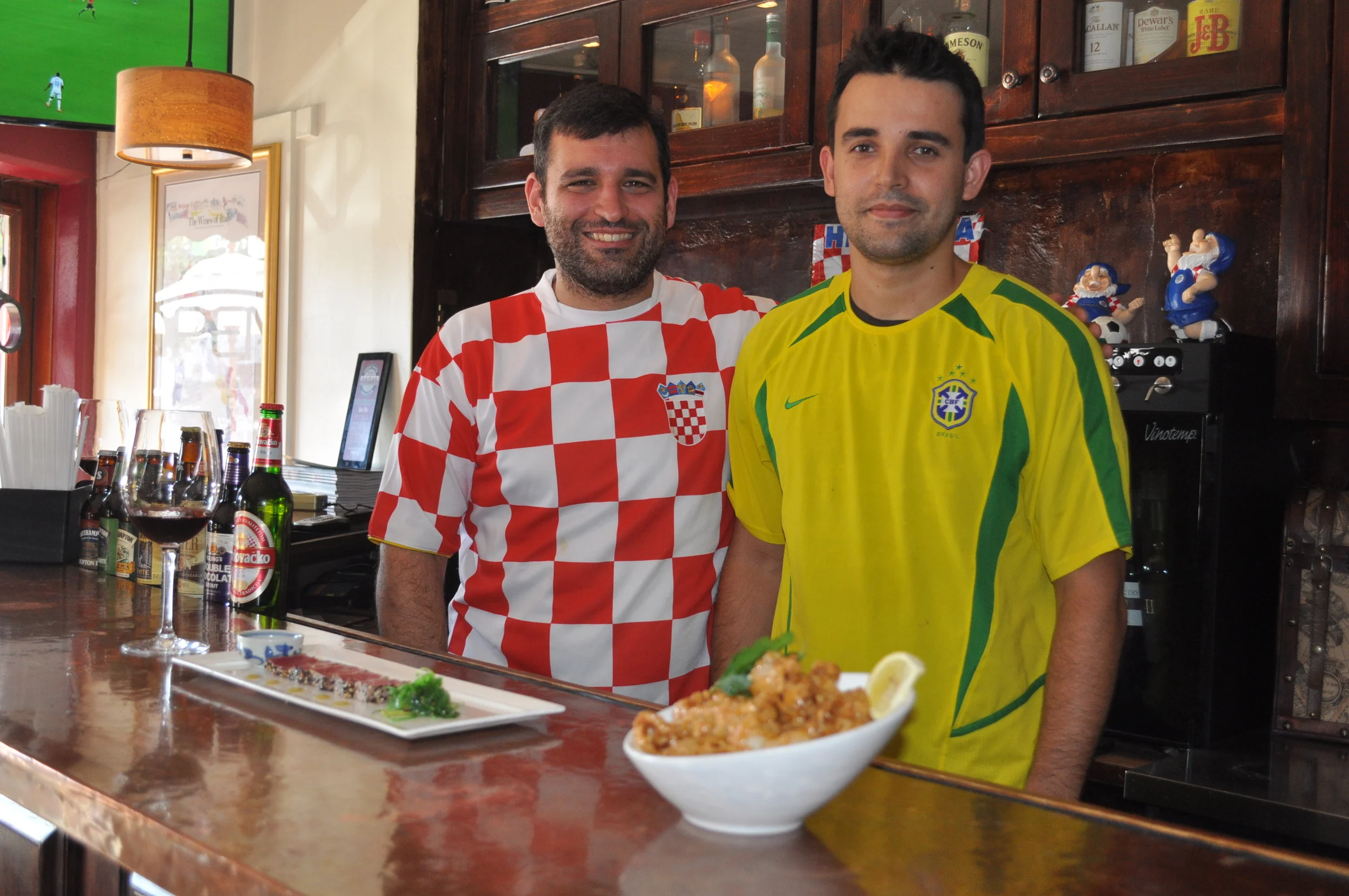 Plenty To Cheer For At Bin 56