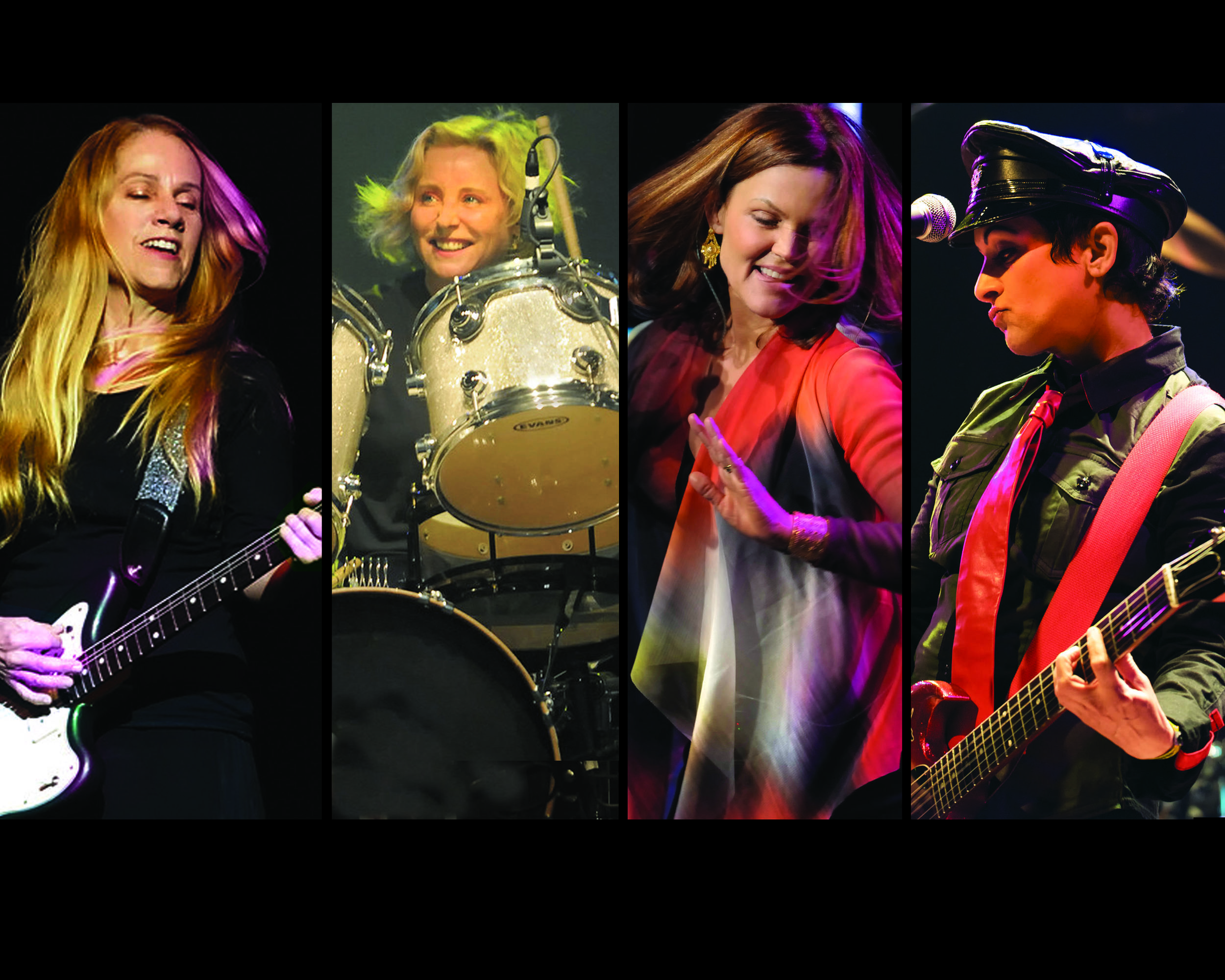 The Go-Go's Bring Back The Beat