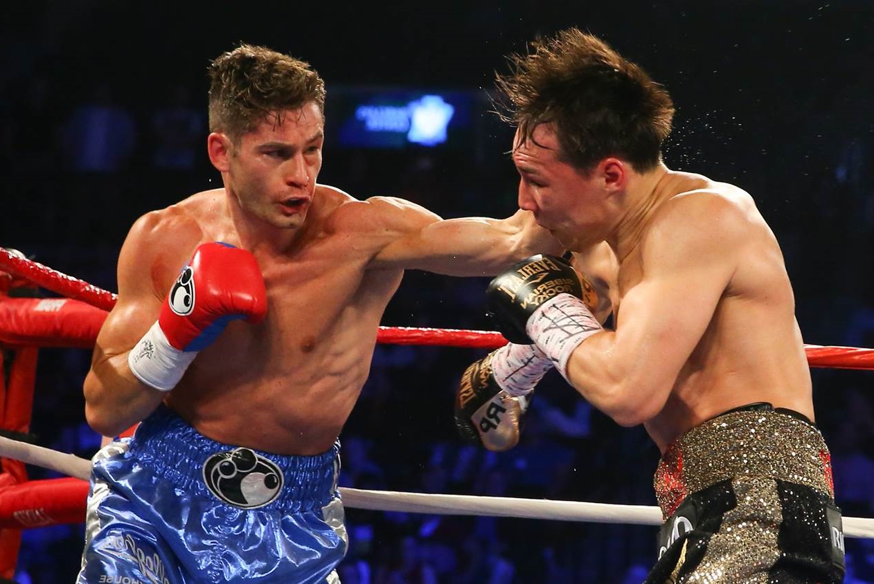 Algieri Vs. Pacquiao Set For November