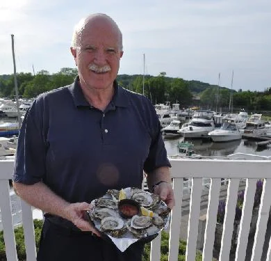 The World Is Tom Kehoe’s Oyster