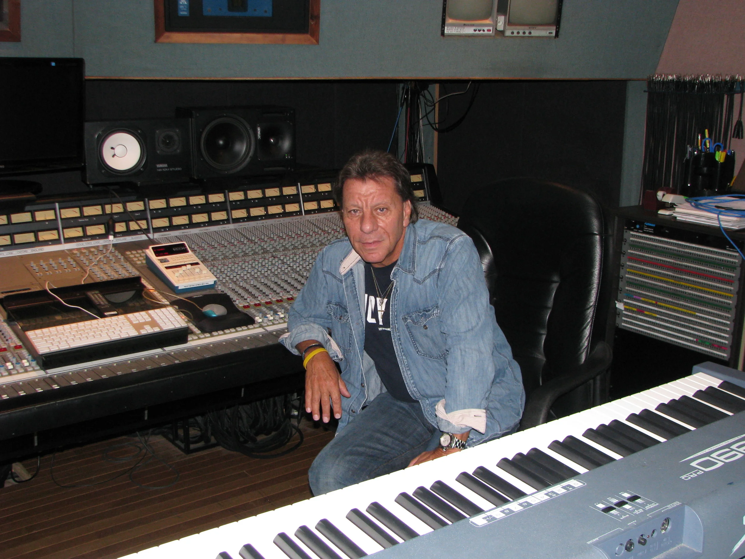 Rockin’ Into The Hall Of Fame