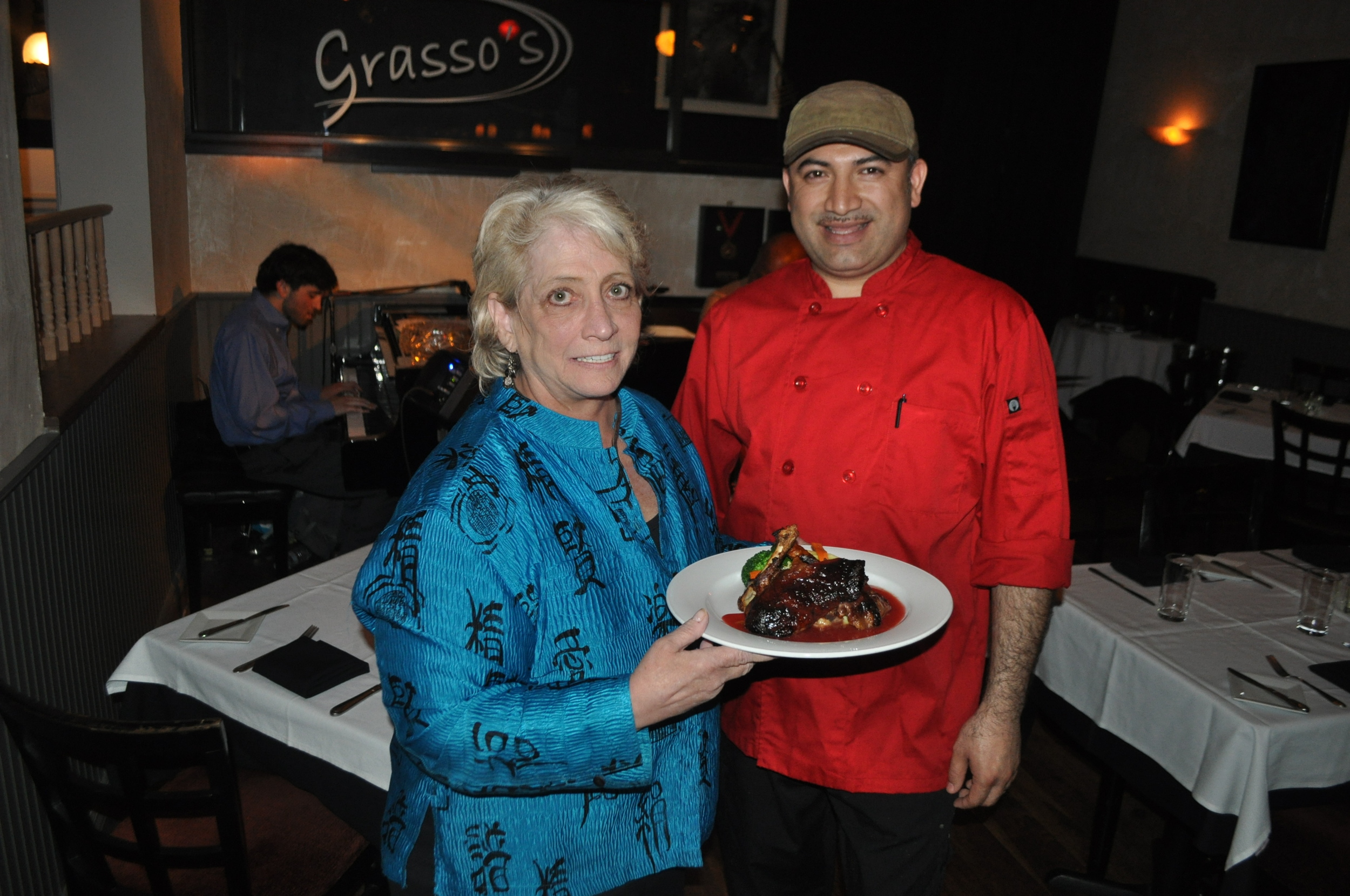 20 Years On, Grasso’s Keeps Swinging