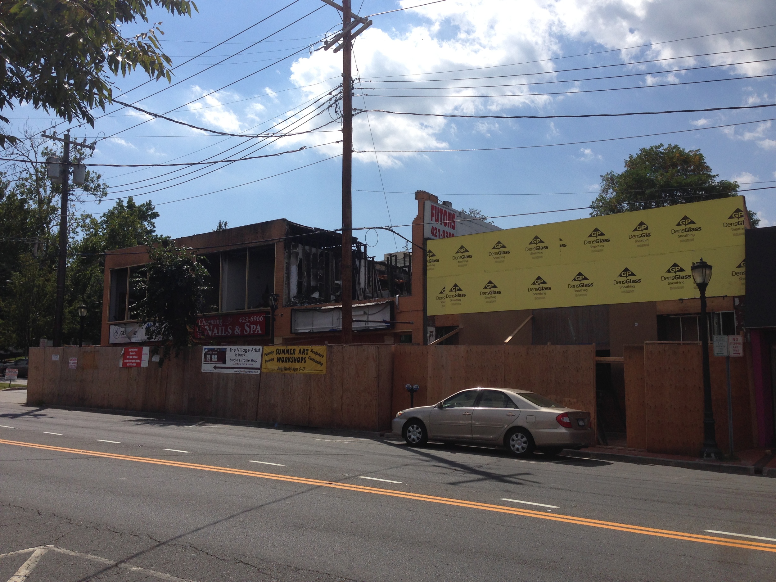 Apartments Planned Above Red Restaurant