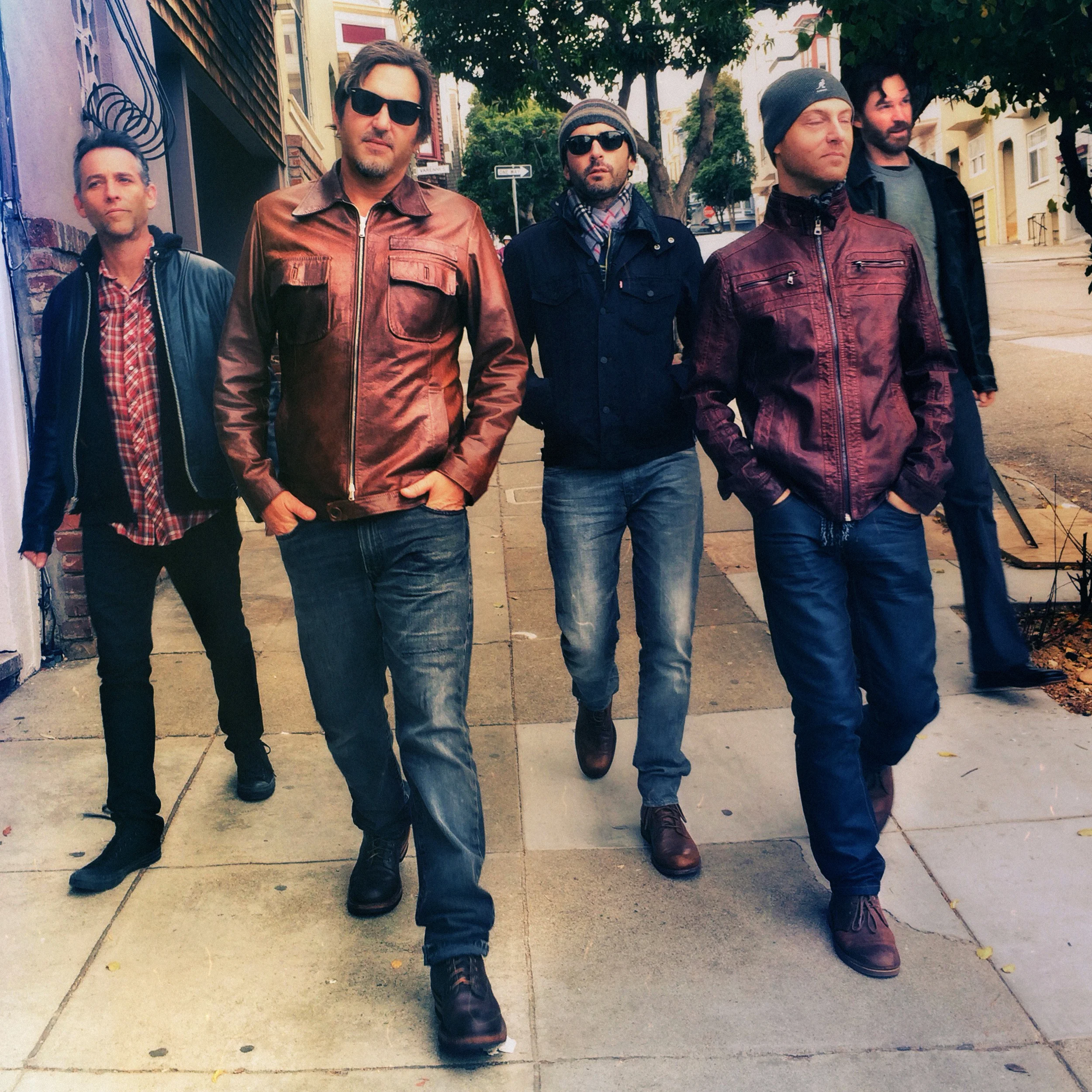 Dishwalla ‘Counting Blue Cars’