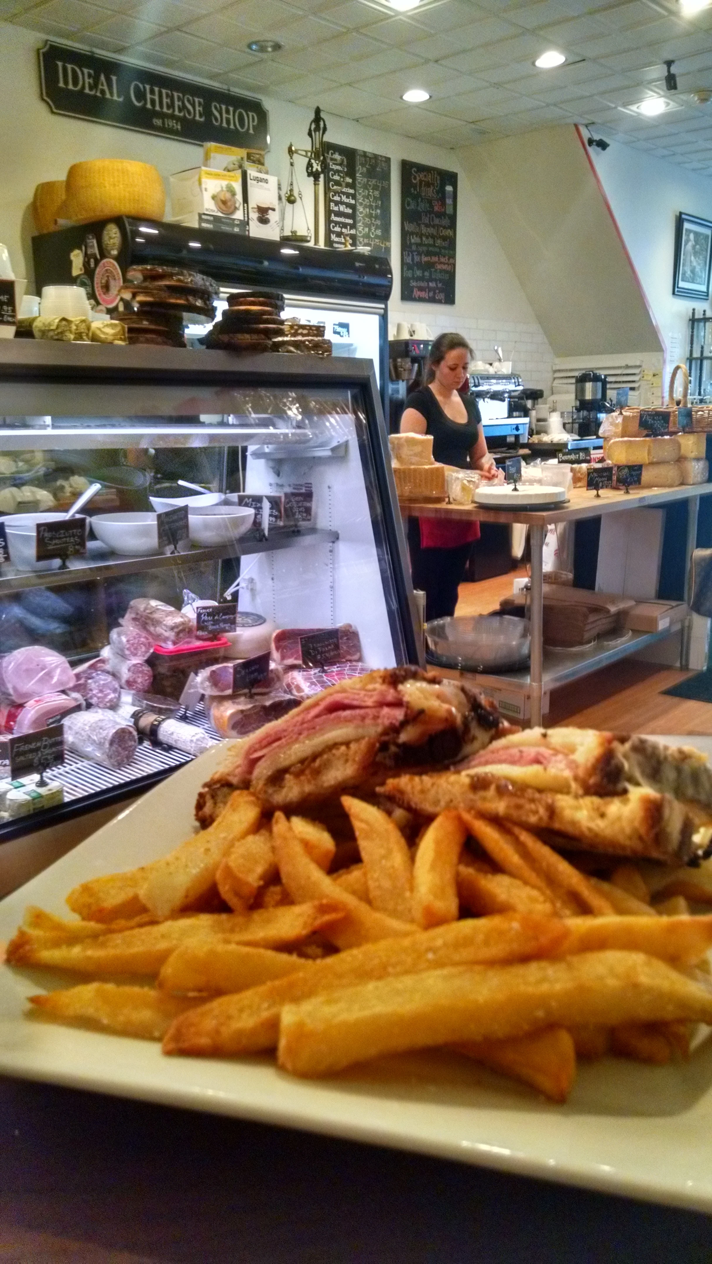 The Lunch Bunch Makes The Rounds