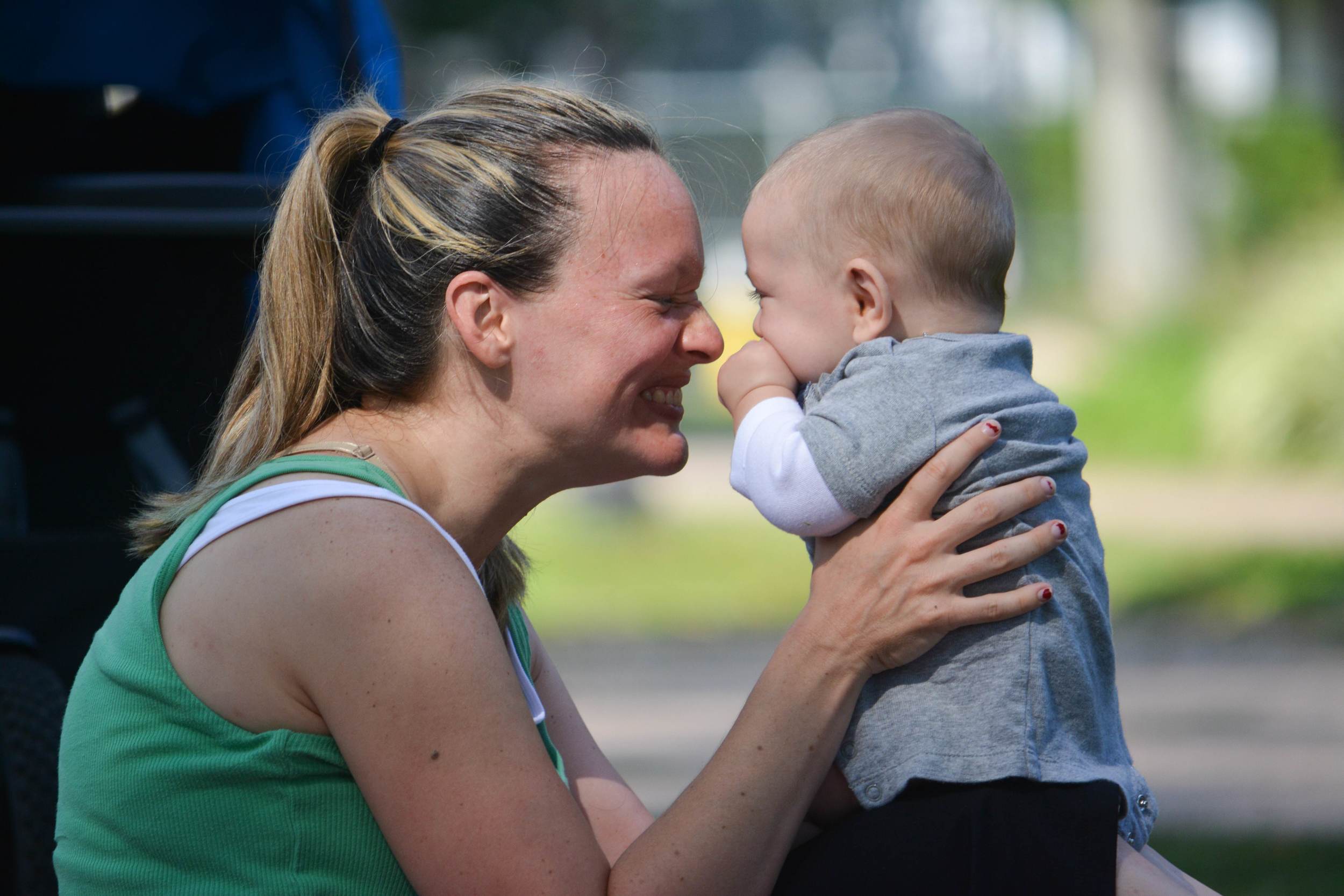 Making Business Strides With Strollers