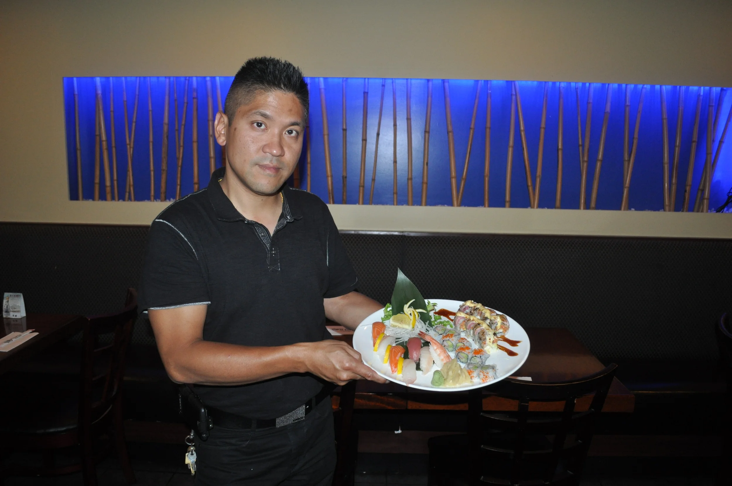 Tomo: An Intimate Sushi Destination