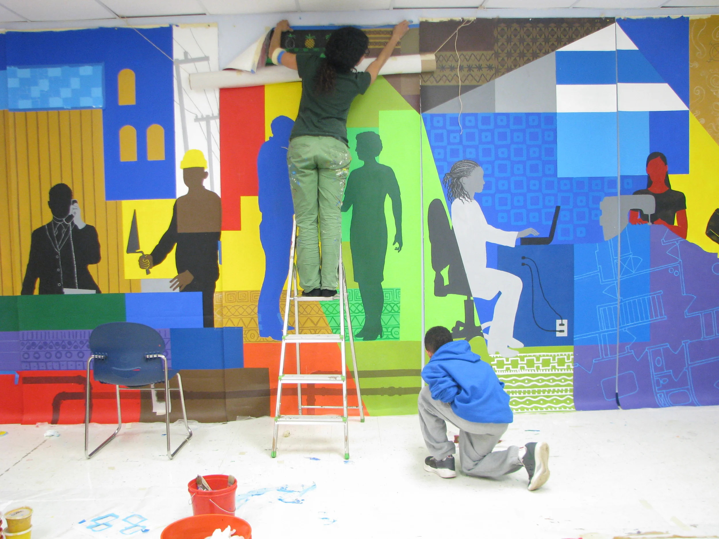 SPARKBOOM Block Party Will Be 'Off The Walls'