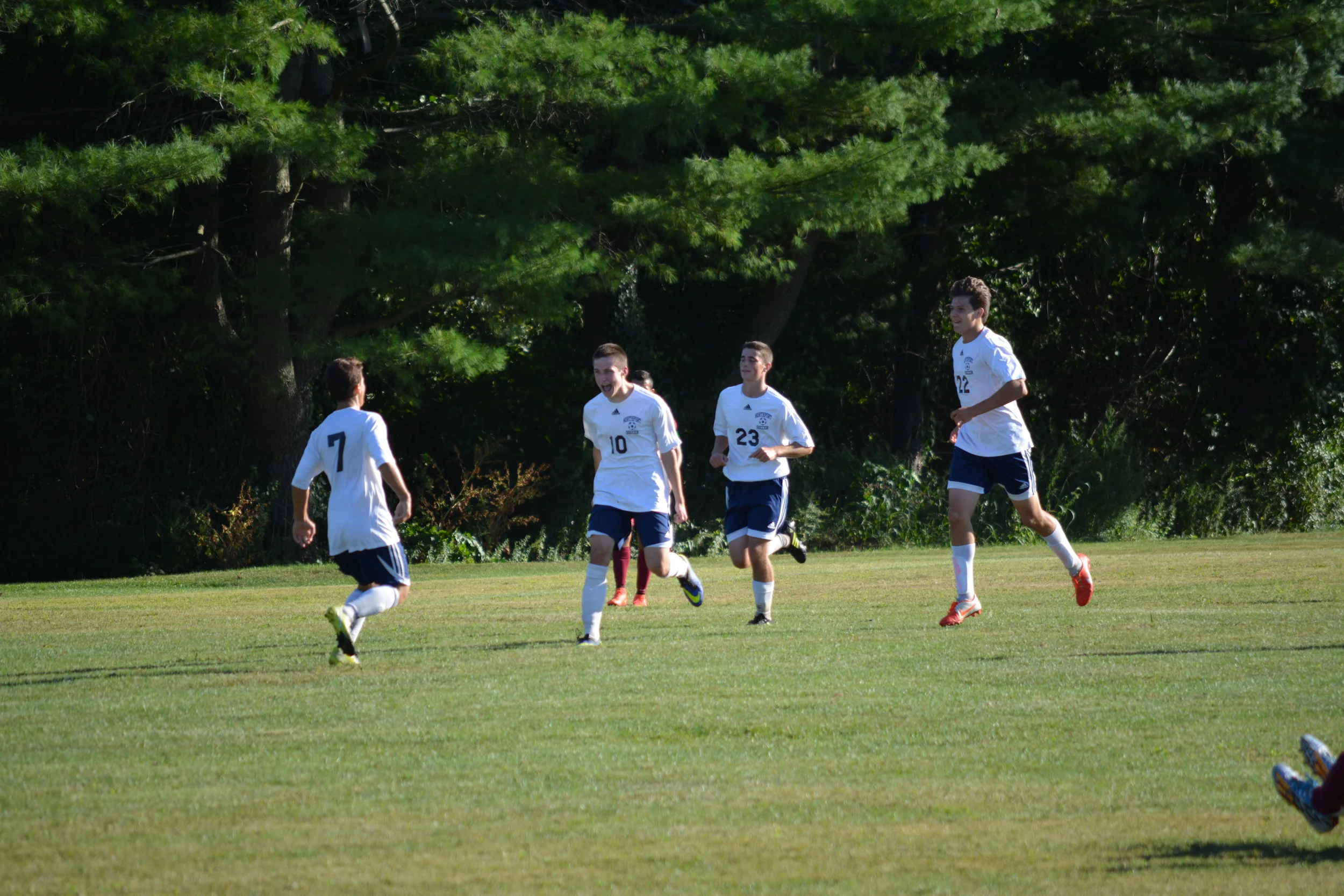 Tigers Edges Wildcats In High-Scoring Thriller 