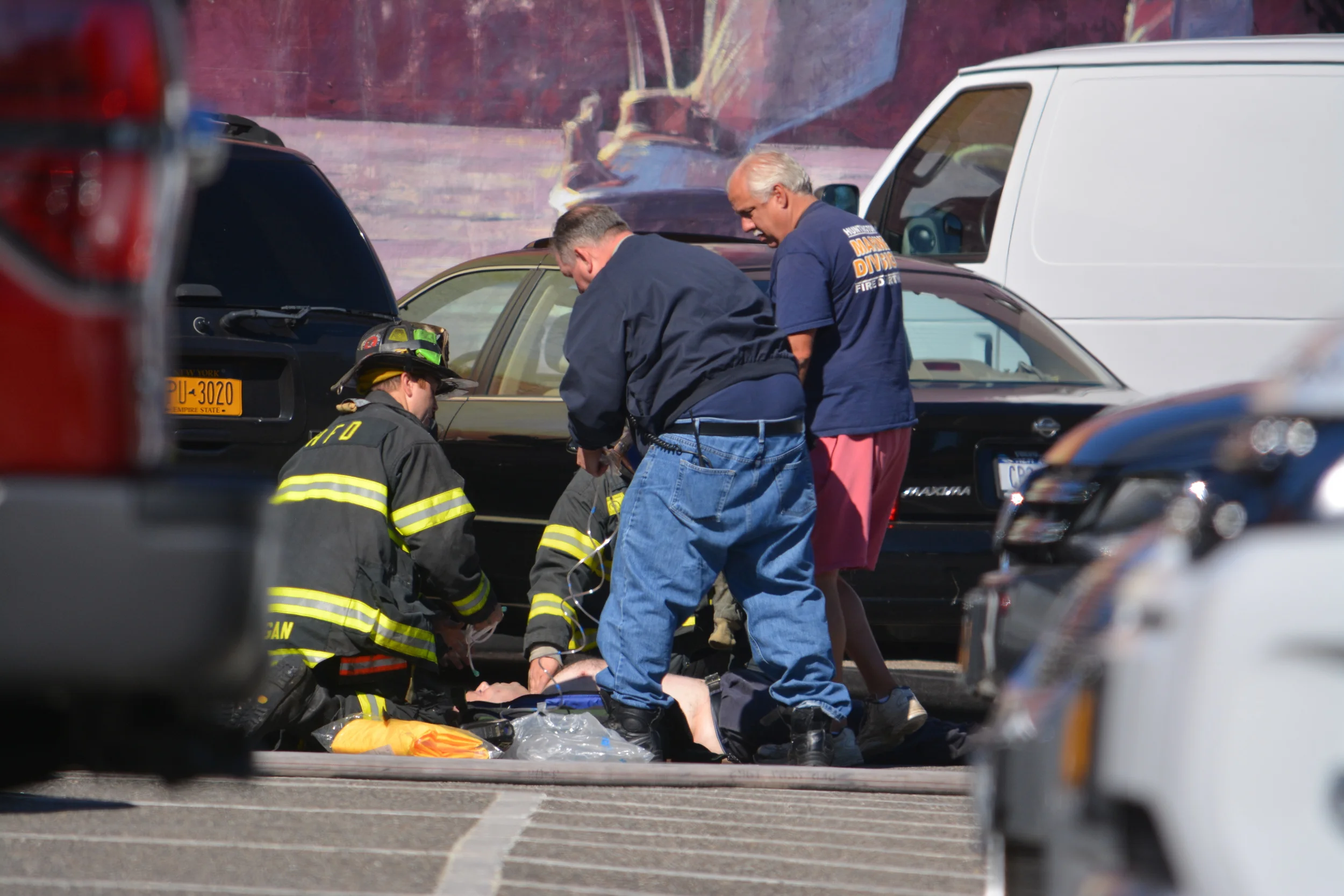Sources: Ex-Thatched Cottage Owner Attempts Suicide In Huntington Parking Lot