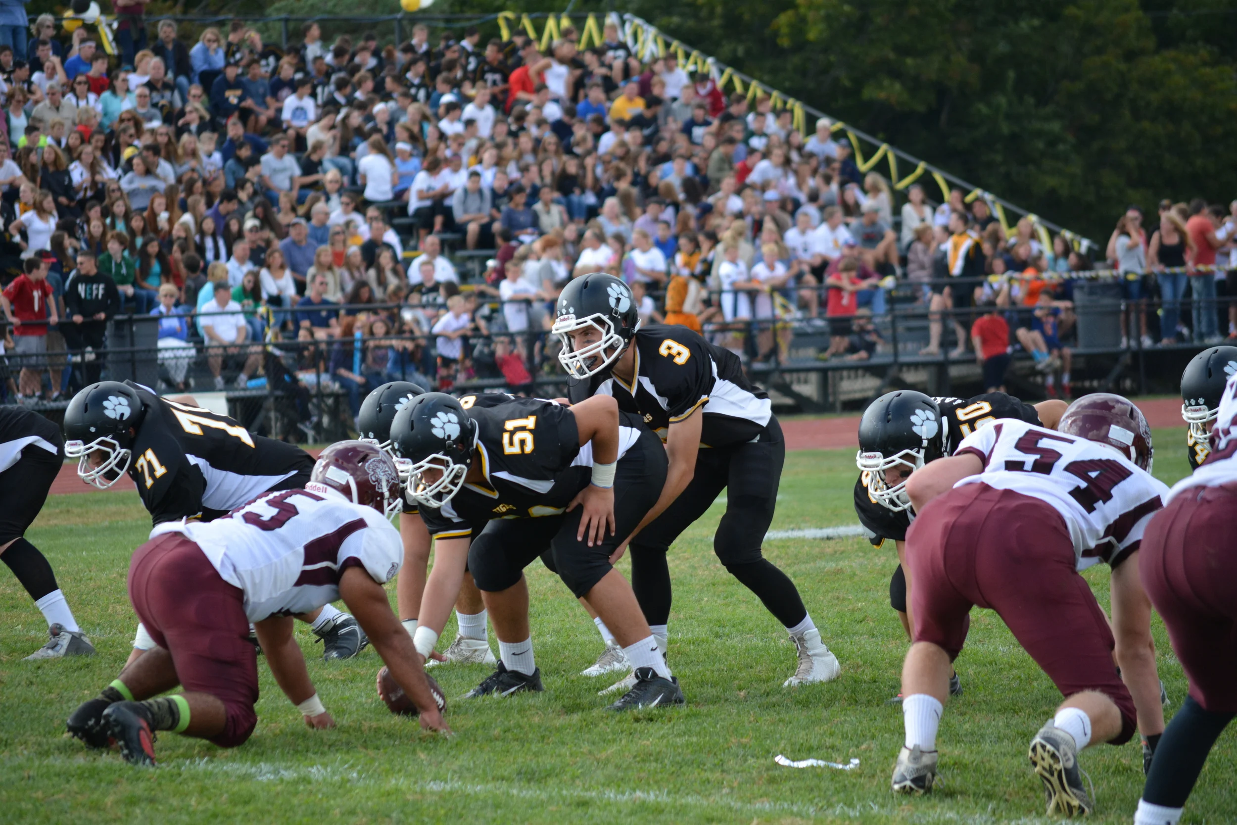 Tigers Ride Momentum In Homecoming Shutout