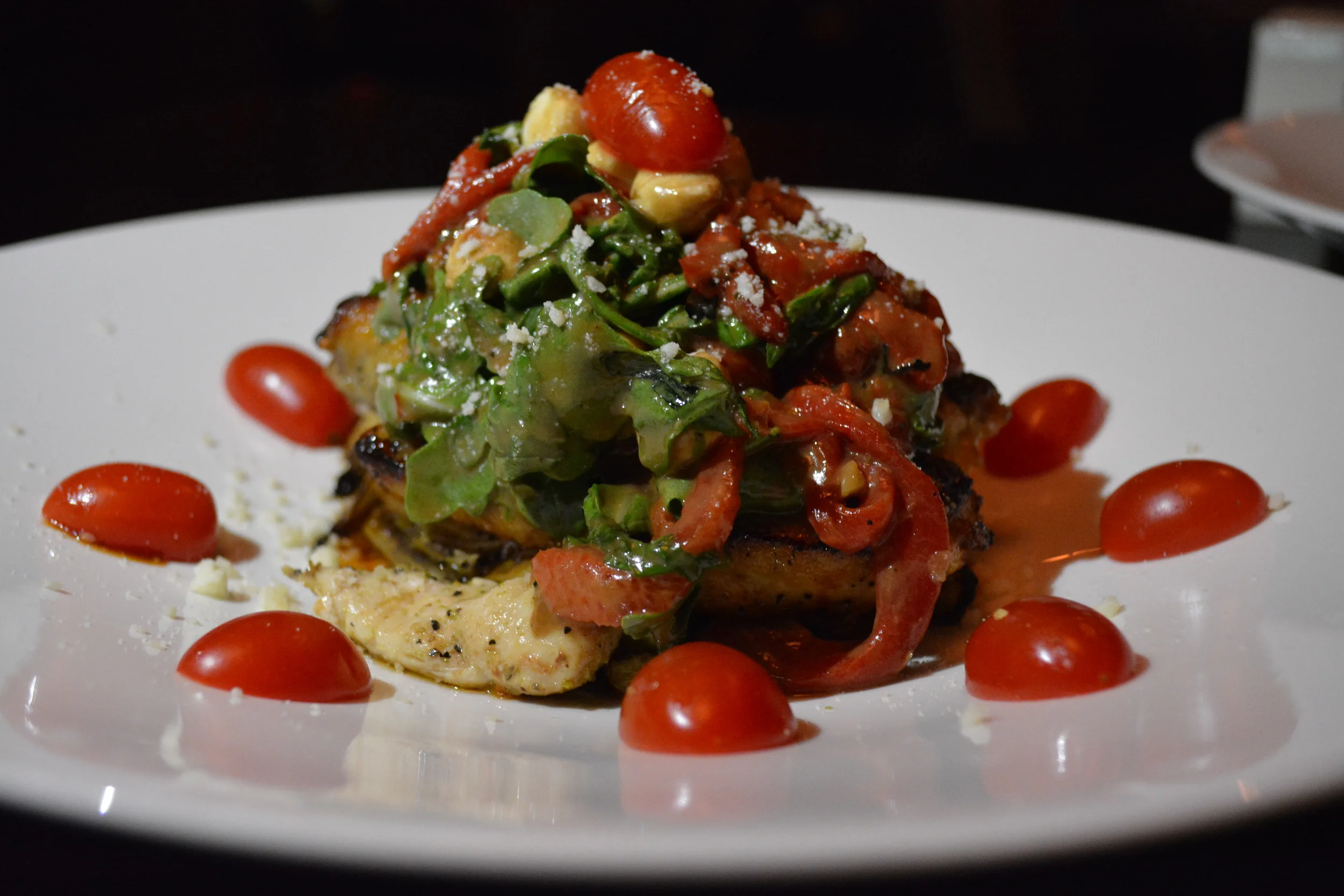 Flavors Alive At Vitae Restaurant