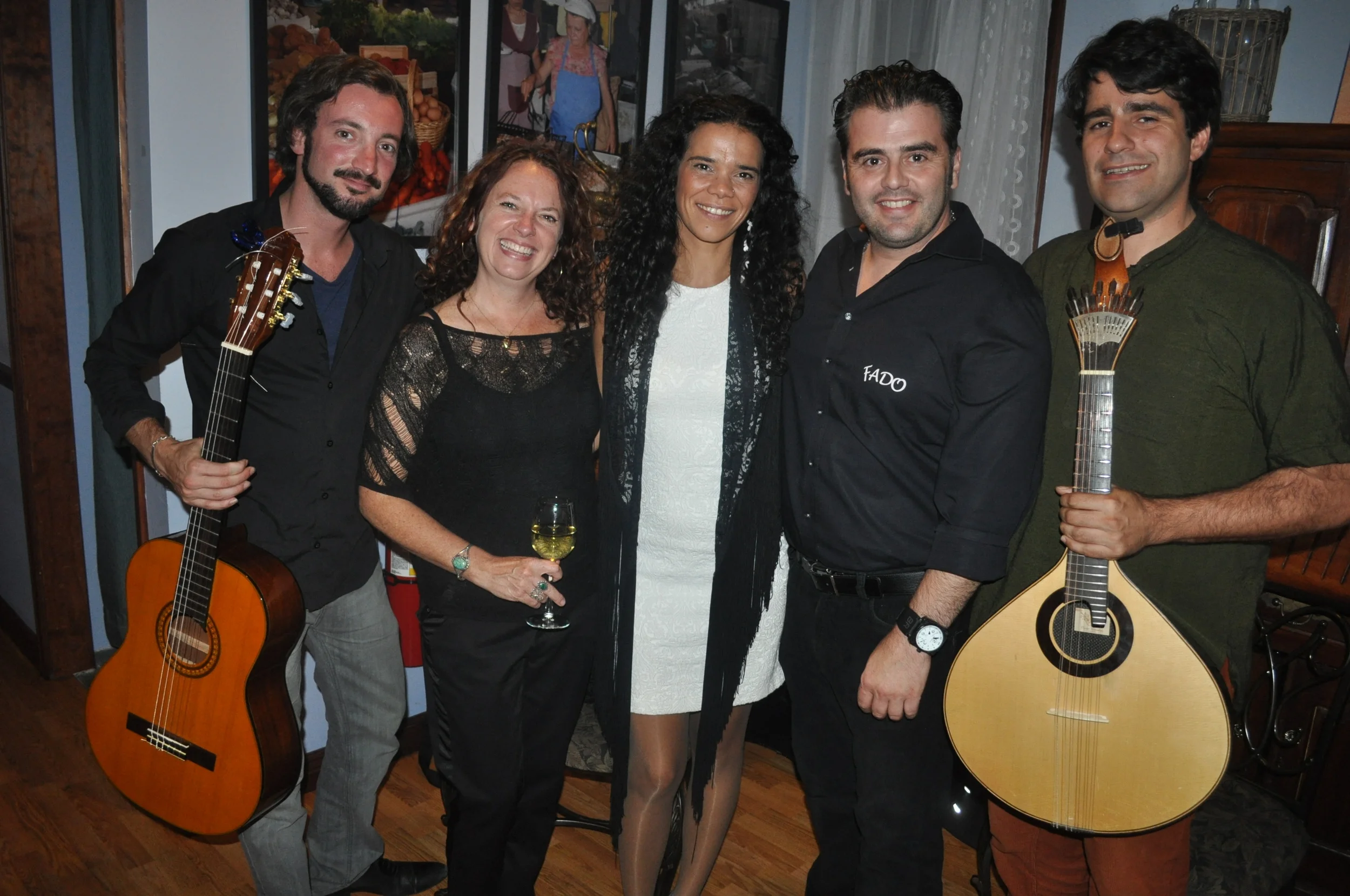 Never A Bad Note At Fado Restaurant