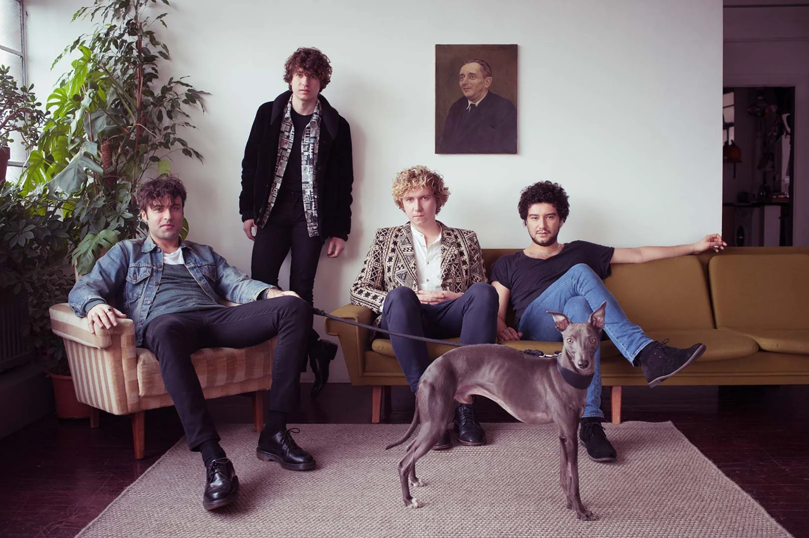 Kooks To Bring Eclectic Sounds To Huntington