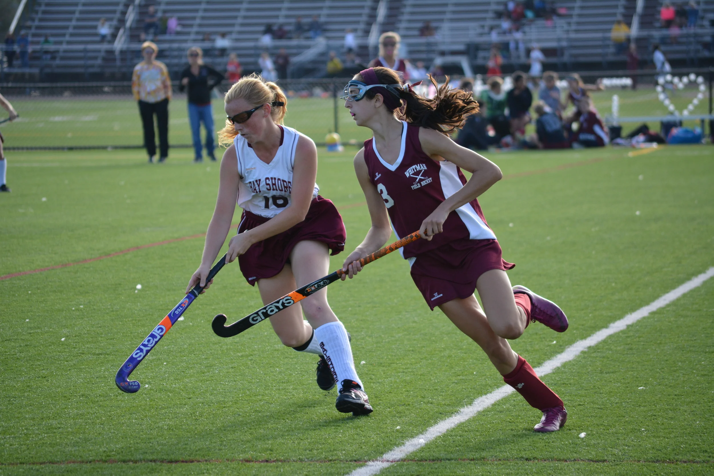 Wildcats Hold On With Late Goal To Win