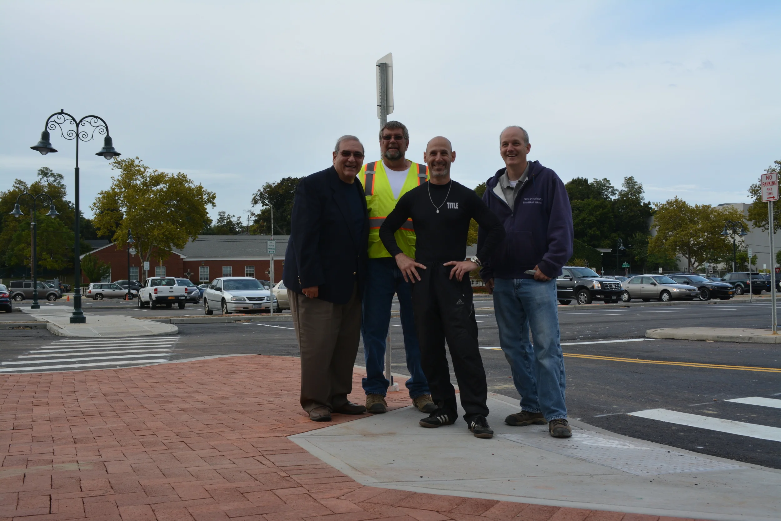 Entire Gerard Street Lot Will Open For Fall Festival