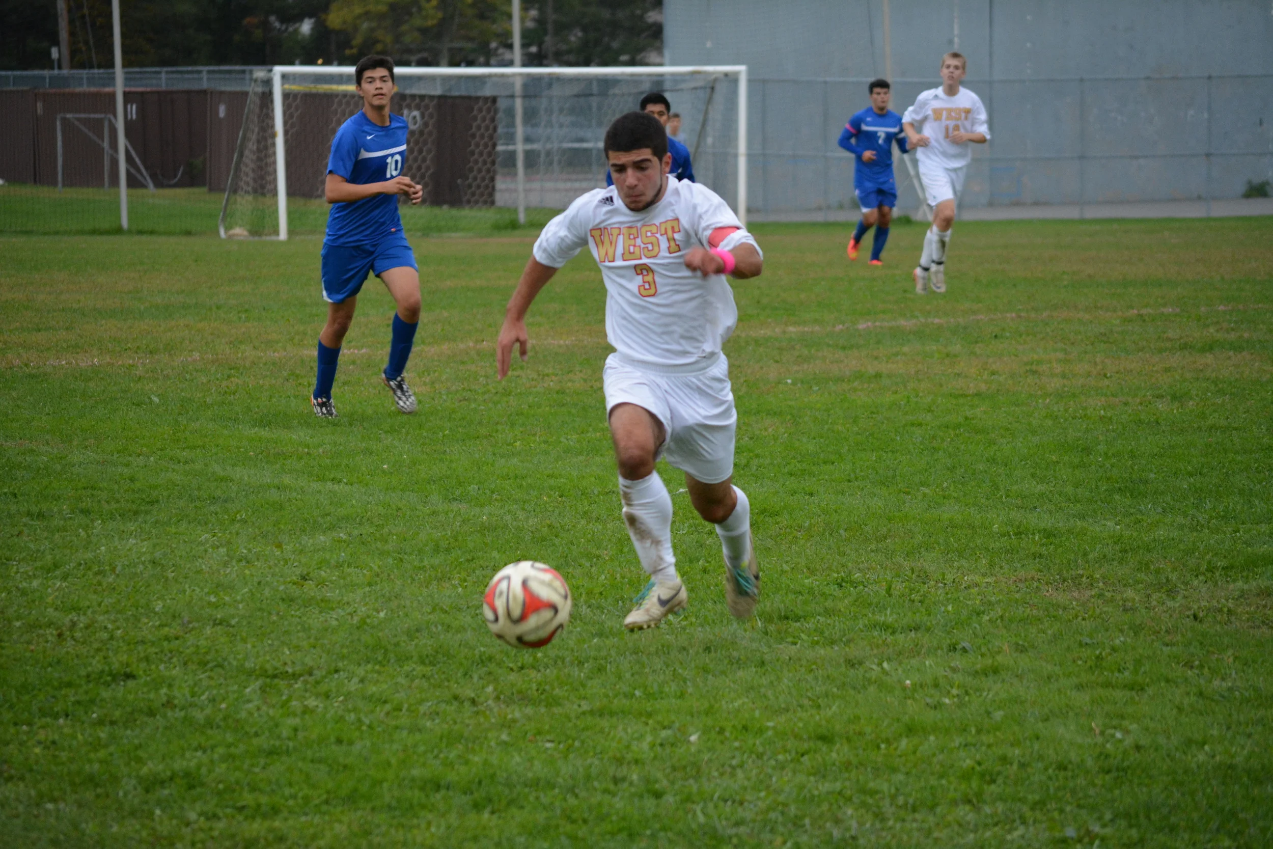 After A Tough Week, Colts Bounce Back With 1-0 Win