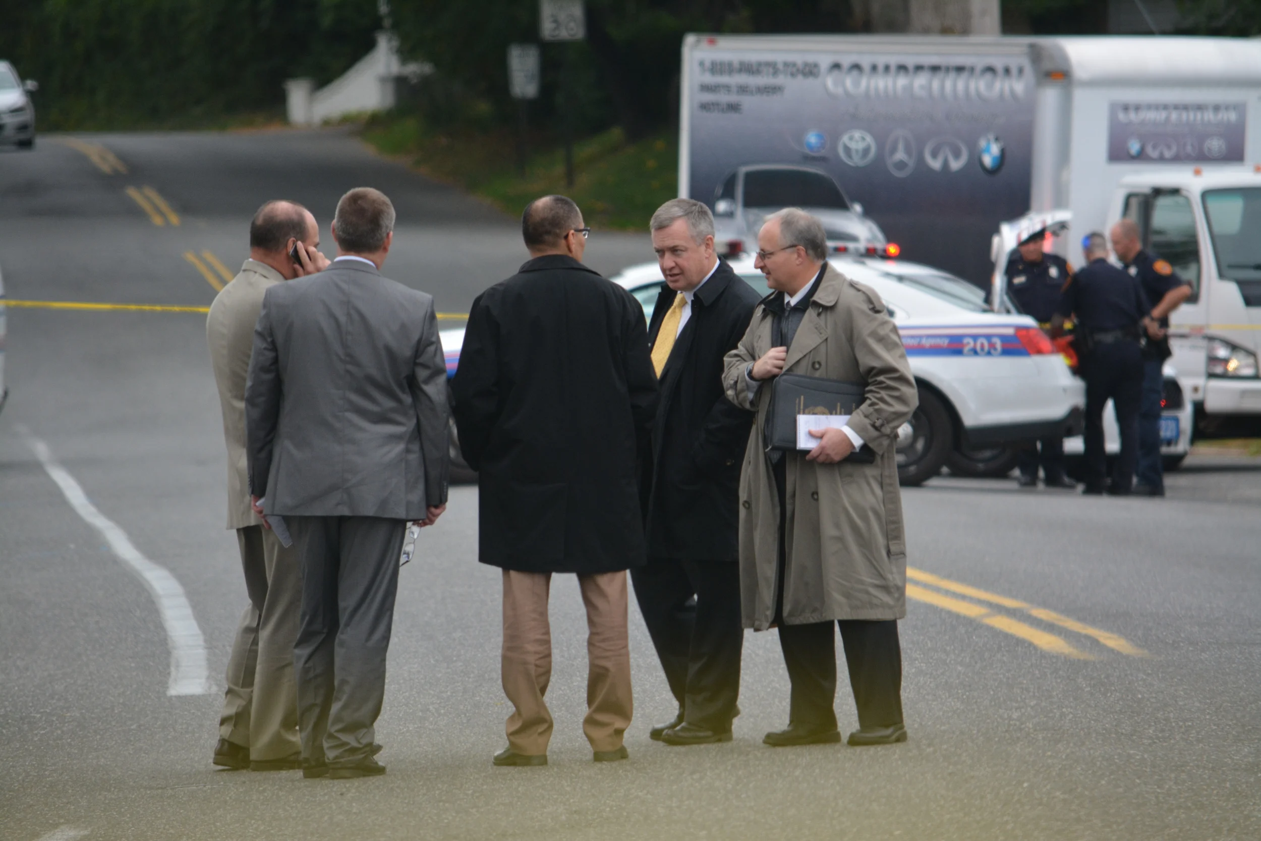 High School Senior Stabbed To Death