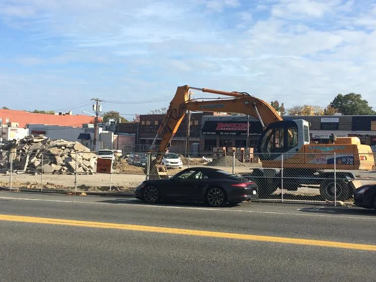 Second Phase Of Gerard St. Project Begins