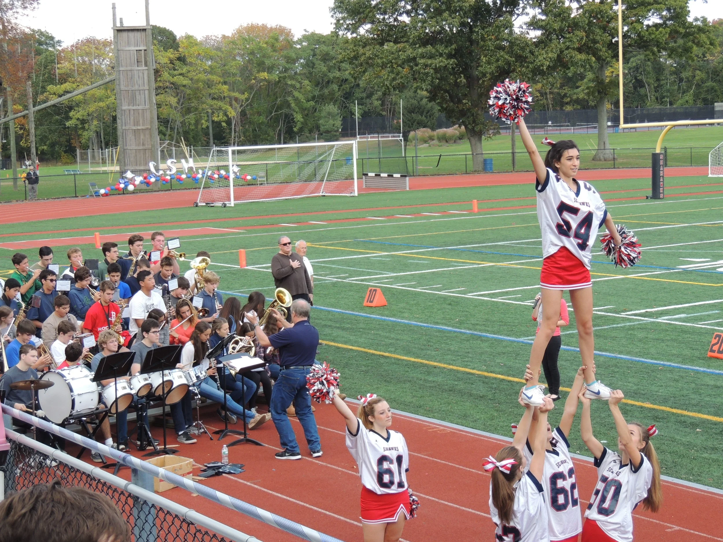 Seahawks Seal Homecoming With A Win
