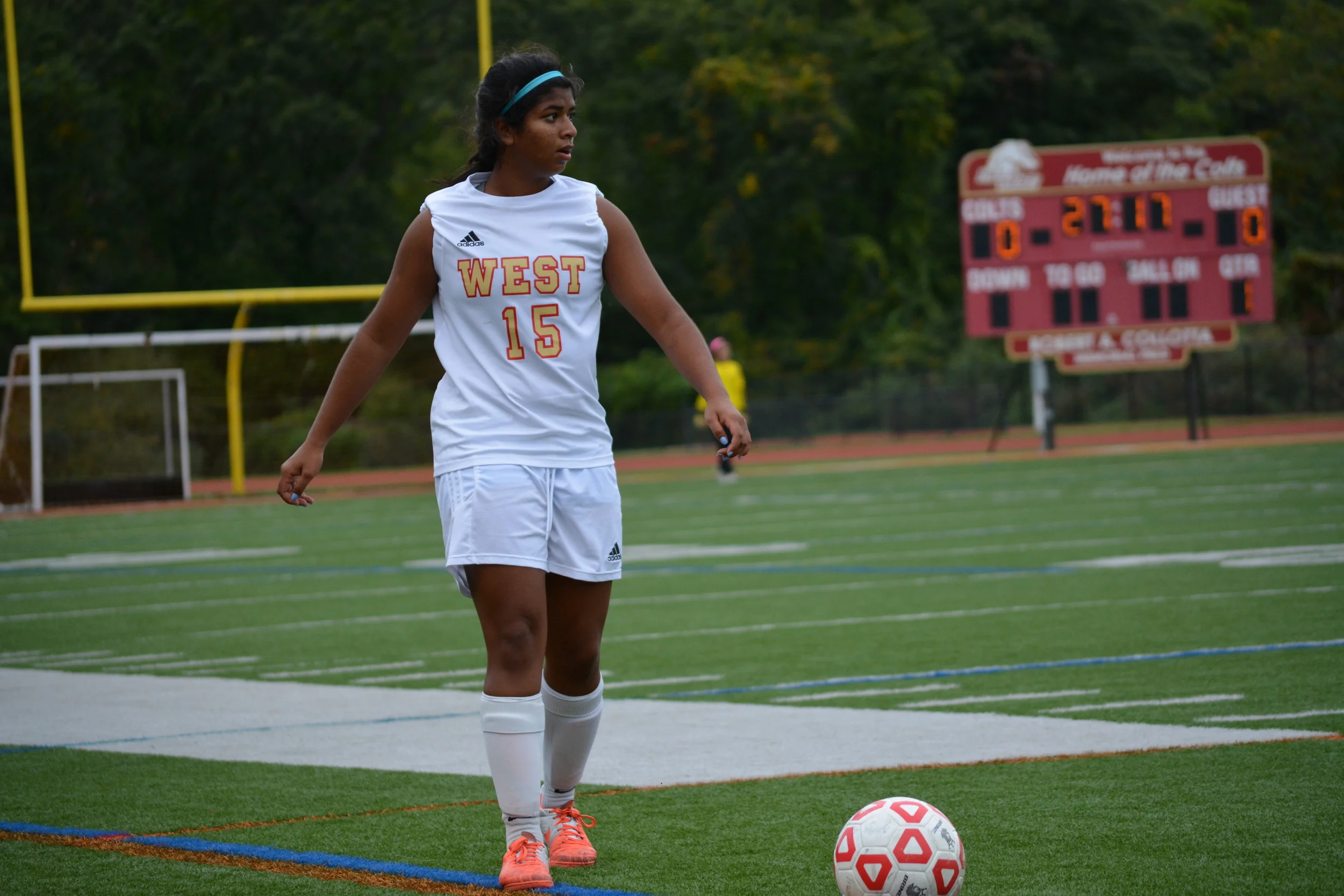 Colts Hang Tough But Can’t Knock Off Eagles