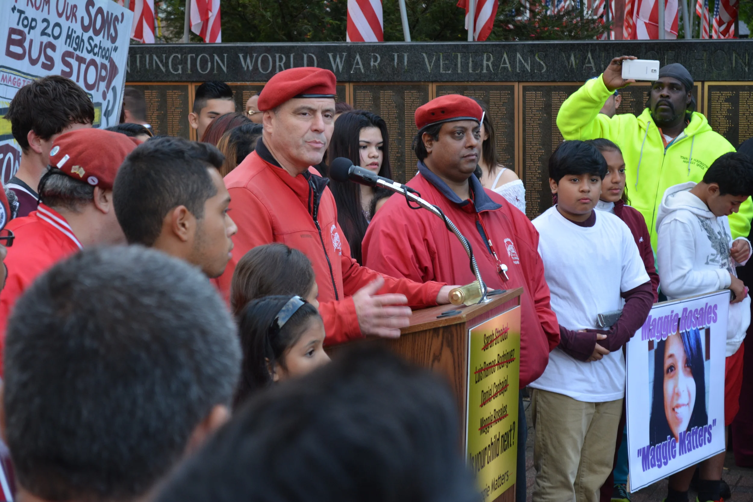 Guardian Angels Back On The Beat