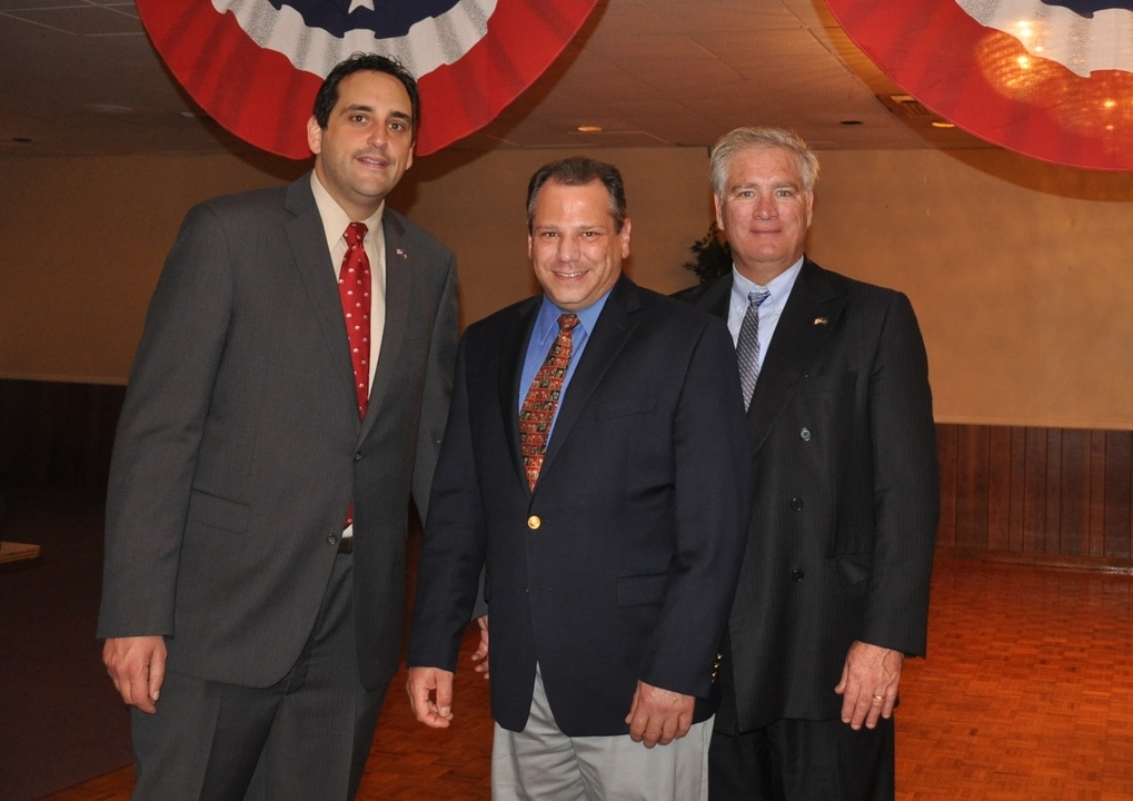 How Did Huntington Residents Vote in 2014?