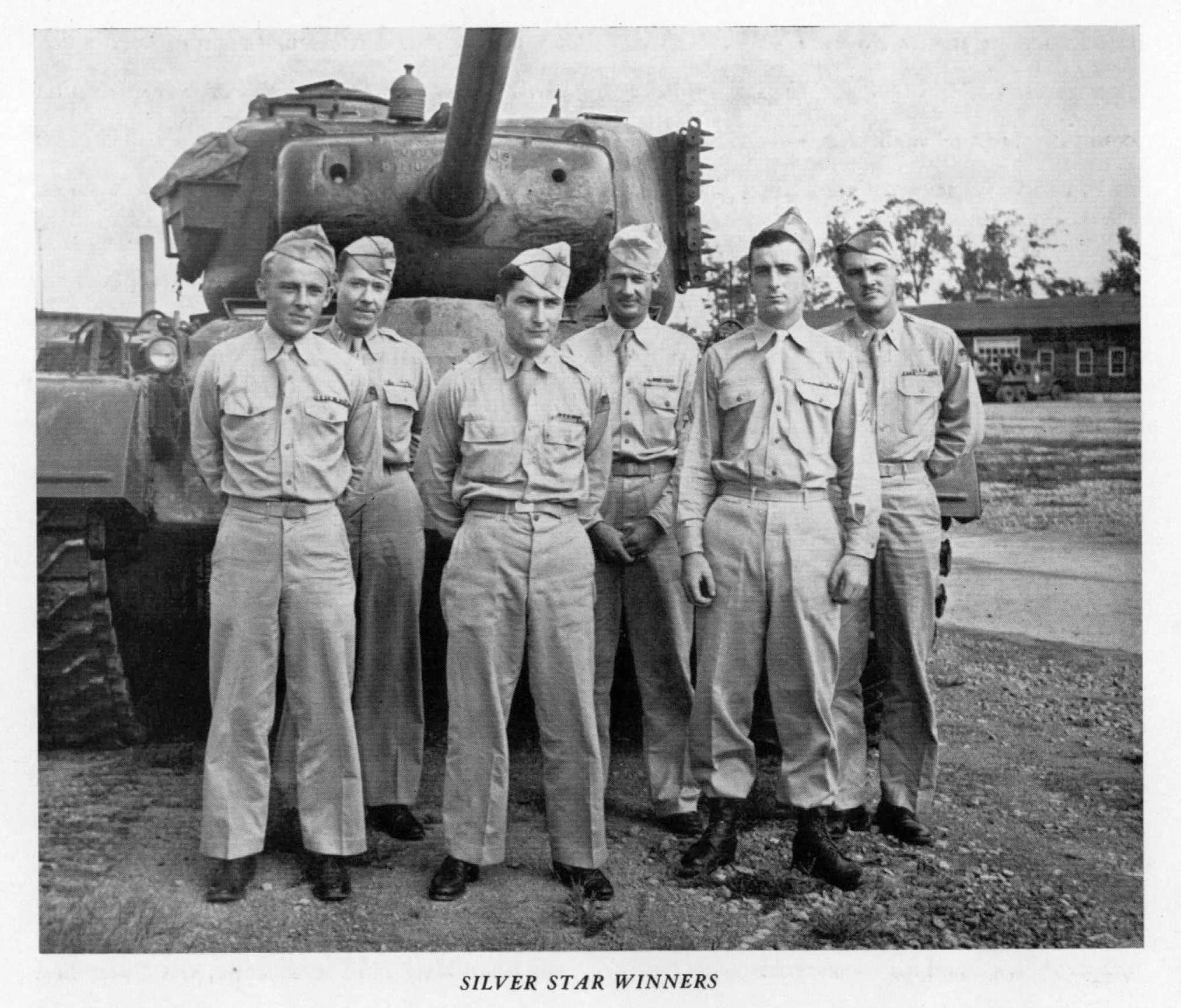 Bronze, Silver, Purple: My Dad, The Army Vet, Had Them All