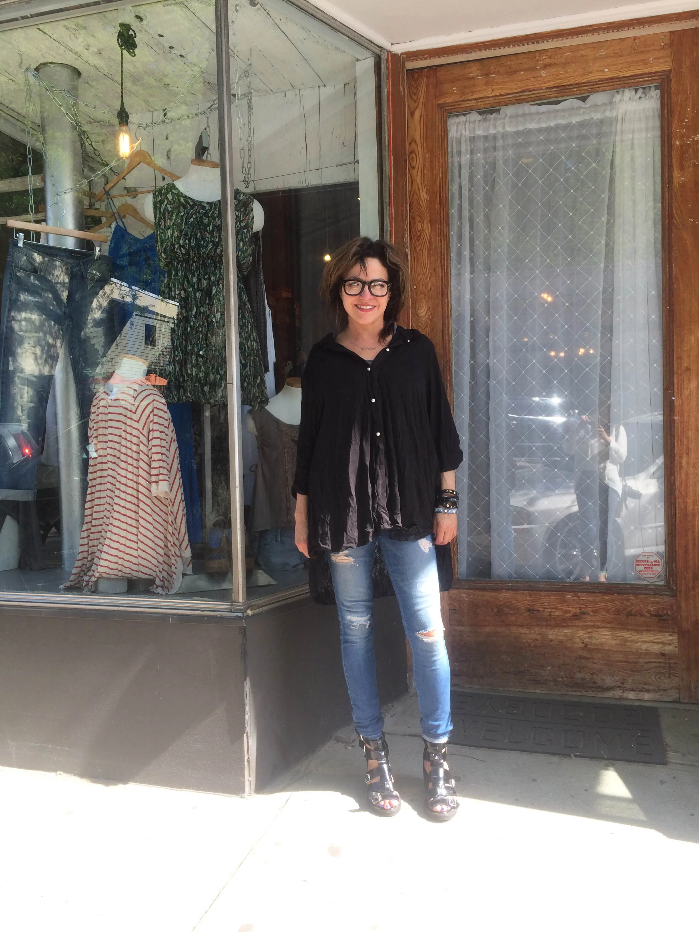 Northport Merchants Find Way Into Huntington