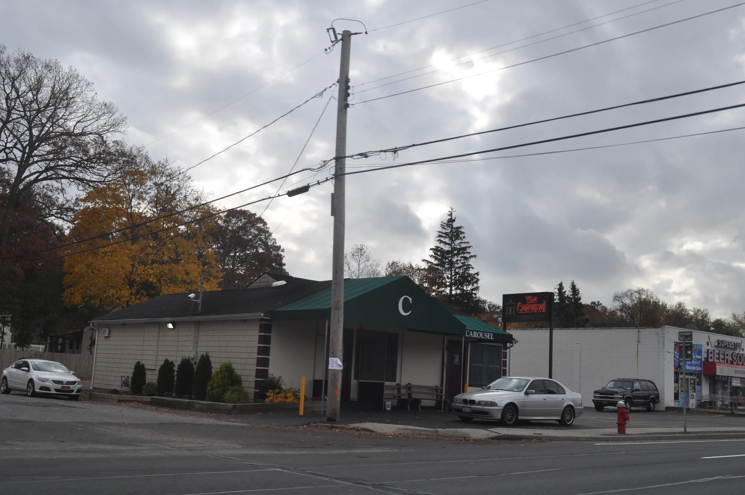 Neighbors Decry A ‘Carousel’ Of Headaches