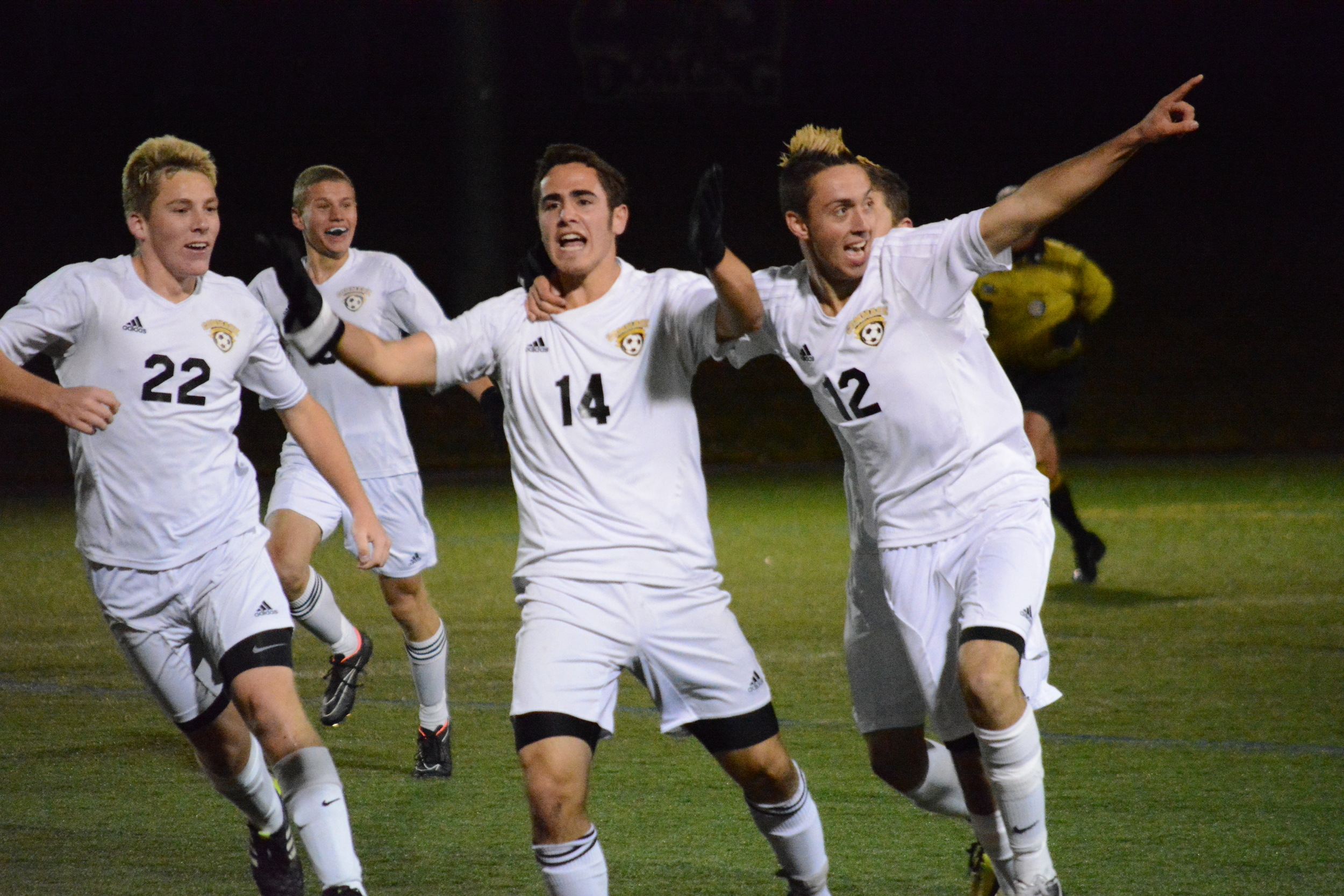 Commack Wins Long Island Soccer Title