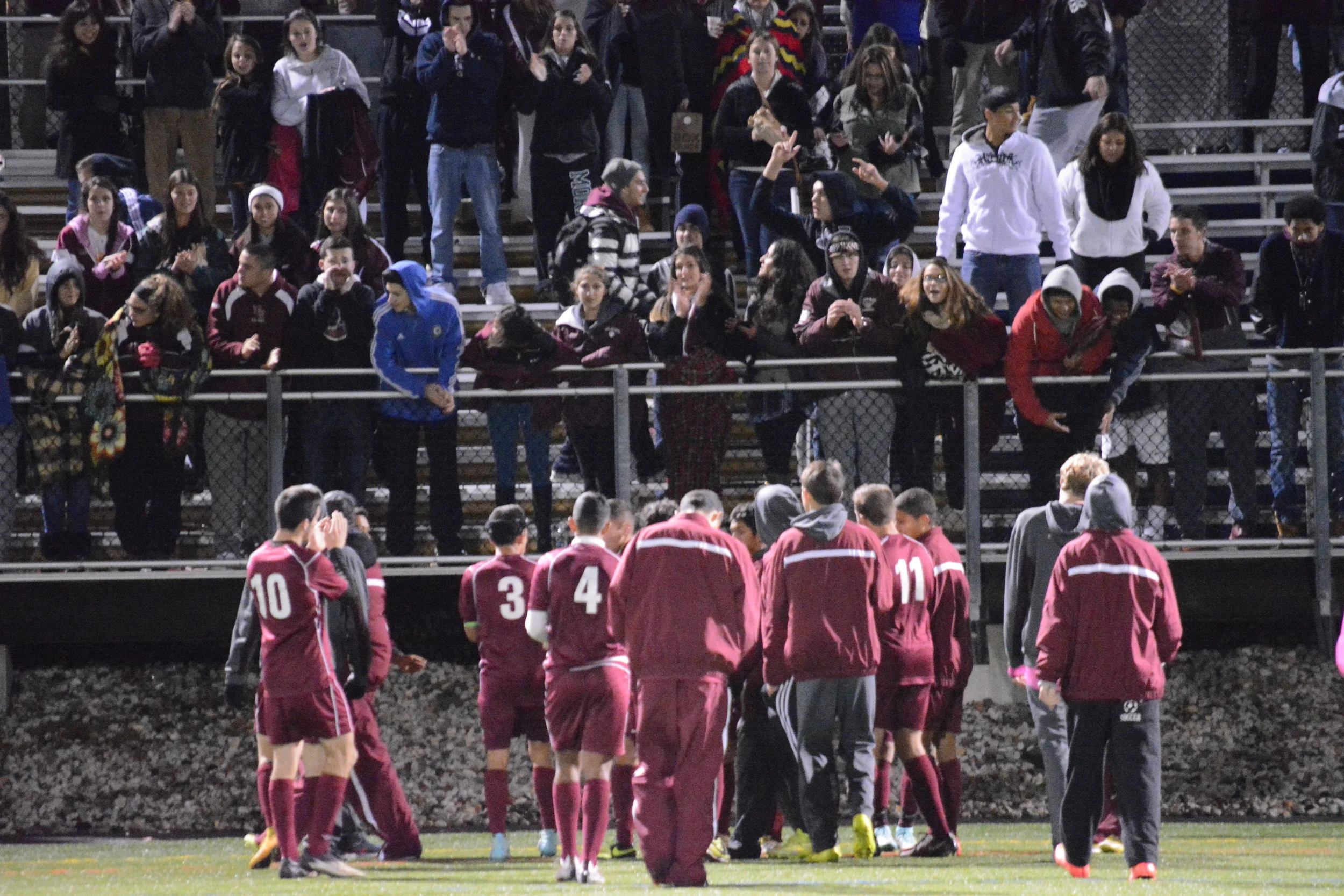 Support Still Strong Despite Wildcats’ Loss