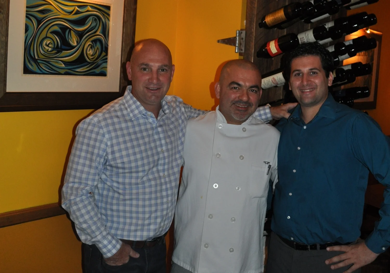 ‘Localvores’ Reign At Ruvo