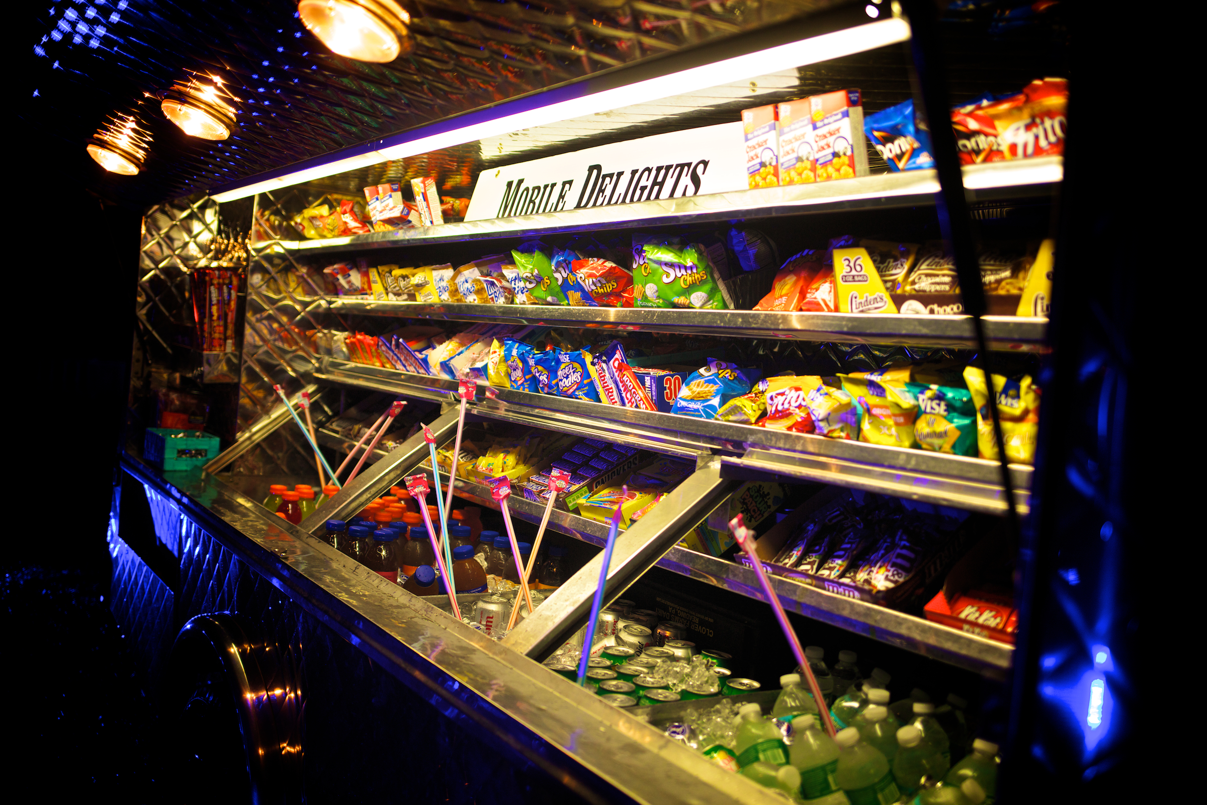 Food Truck Brings The After-Party To The Affair