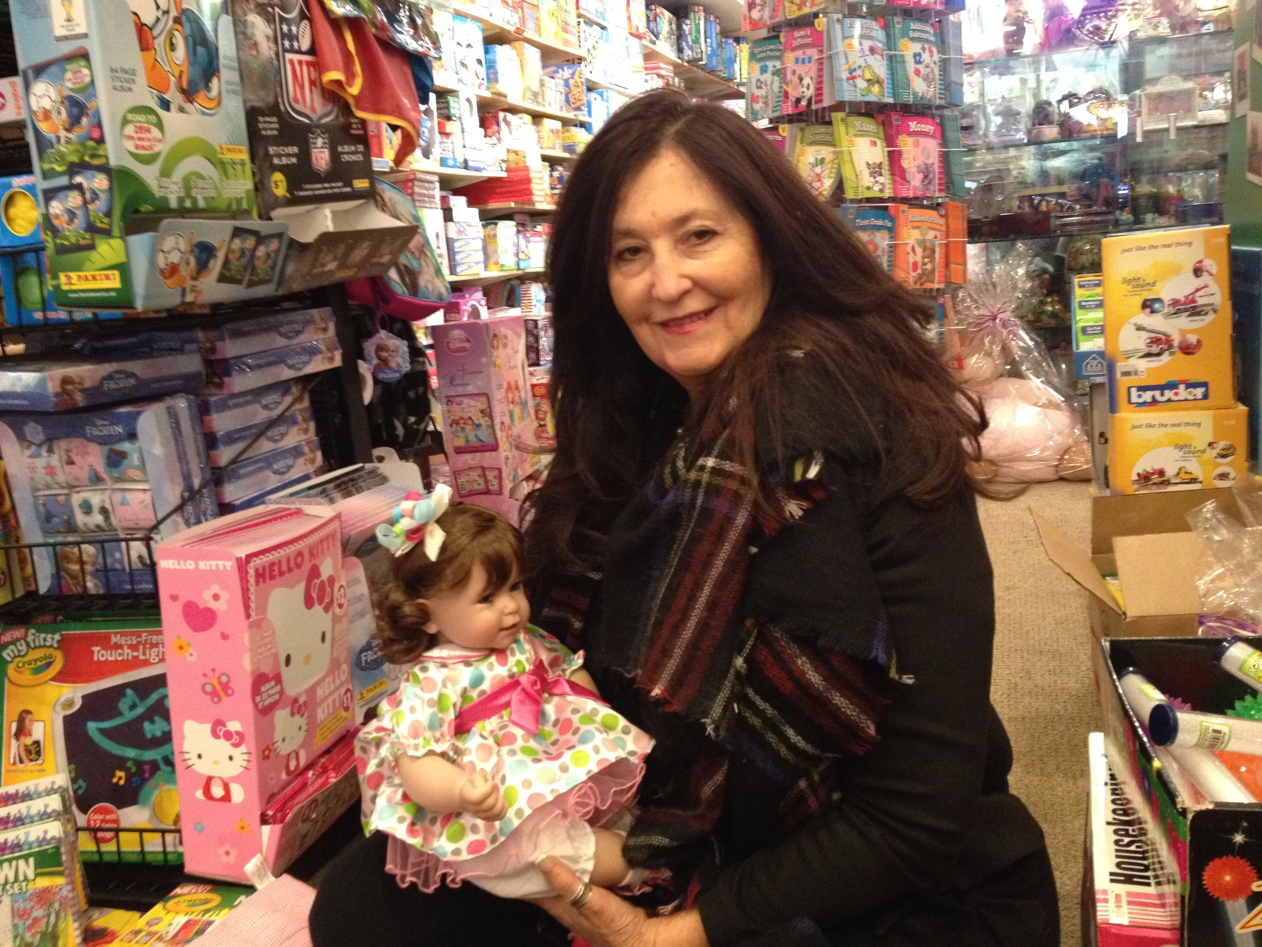 Little Switzerland Dolls + Toys Still Instigating Smiles