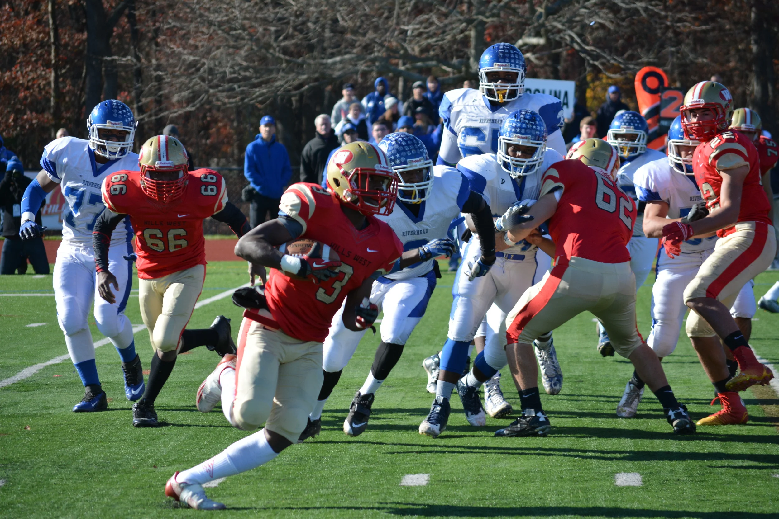 Colts Rebound In Second Half For County Final Bid