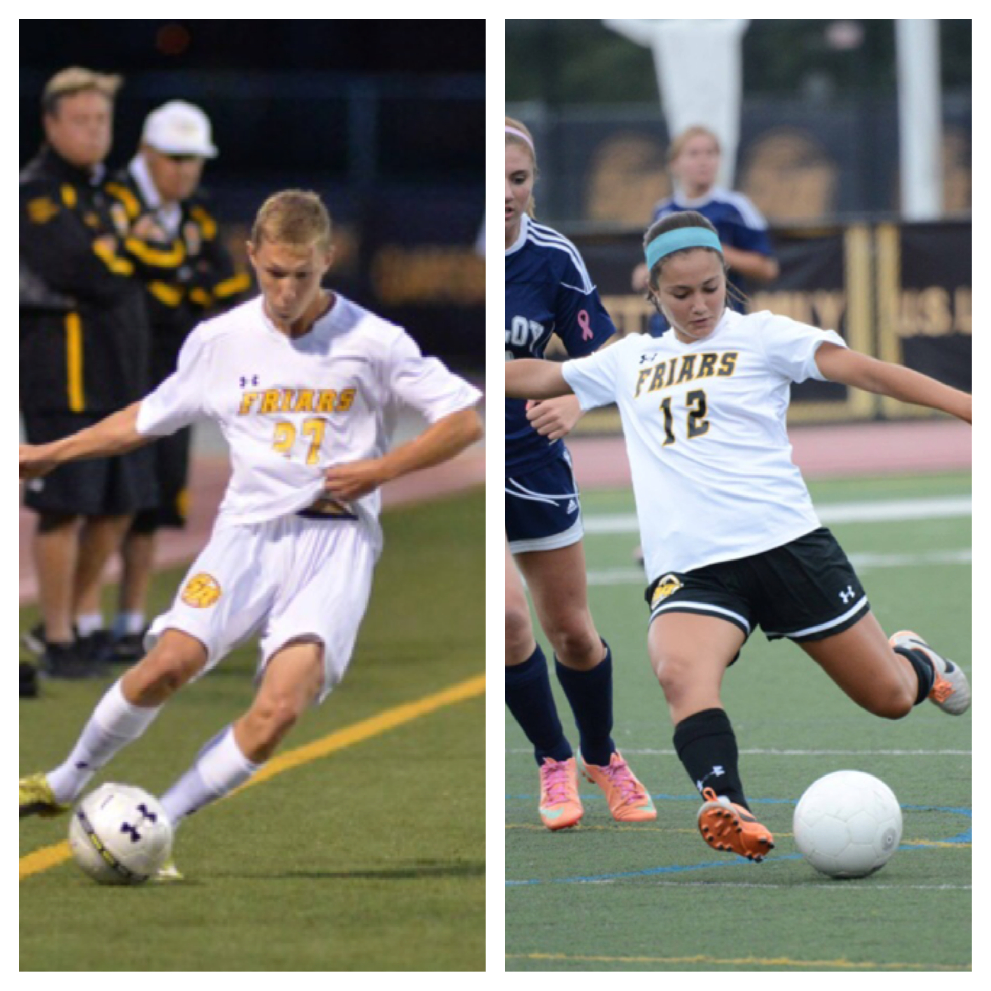 St. Anthony’s Doubles Its Pleasure