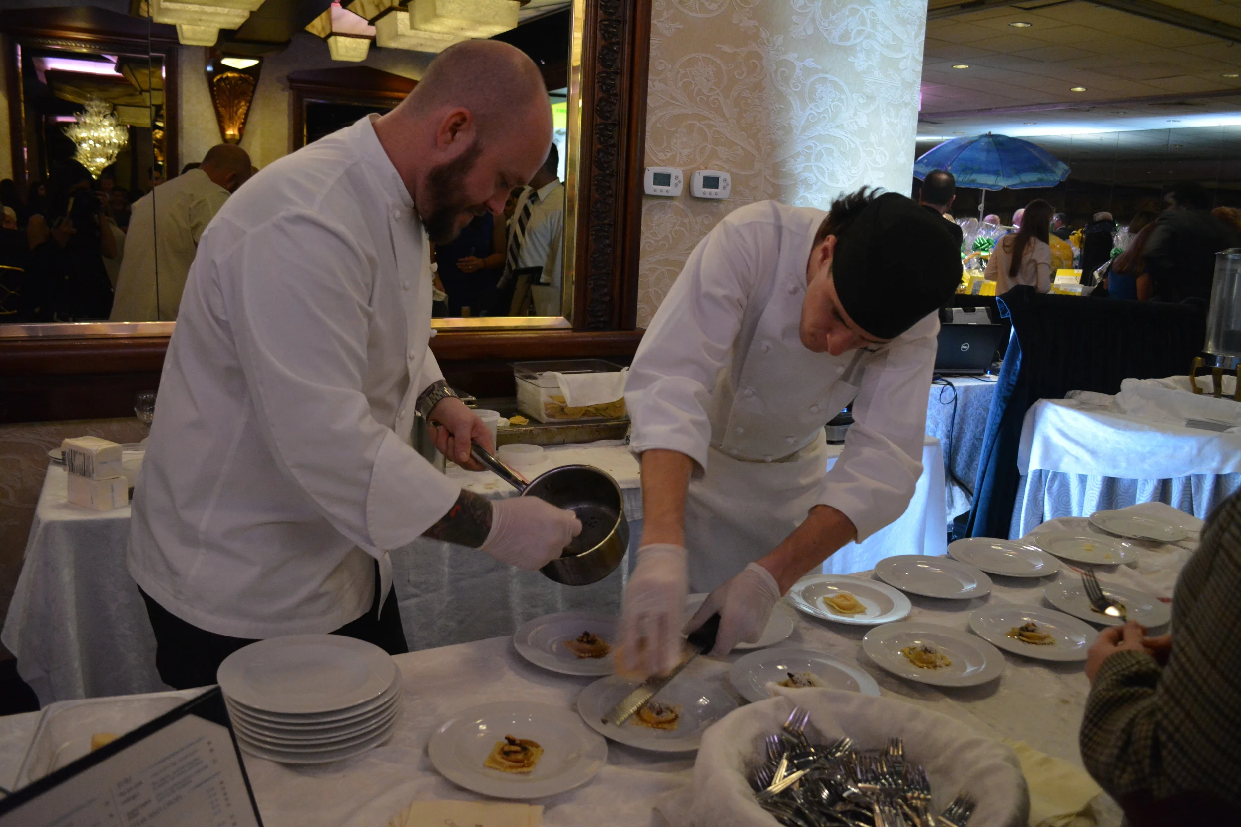 ‘Great Chefs’ Give A Taste Of The Best