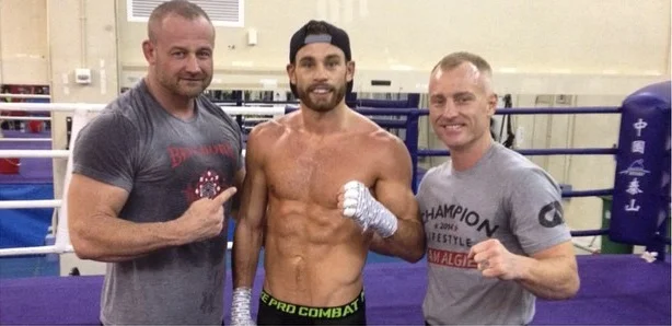 Doors of Gym That Trained Algieri To Close At Month’s End