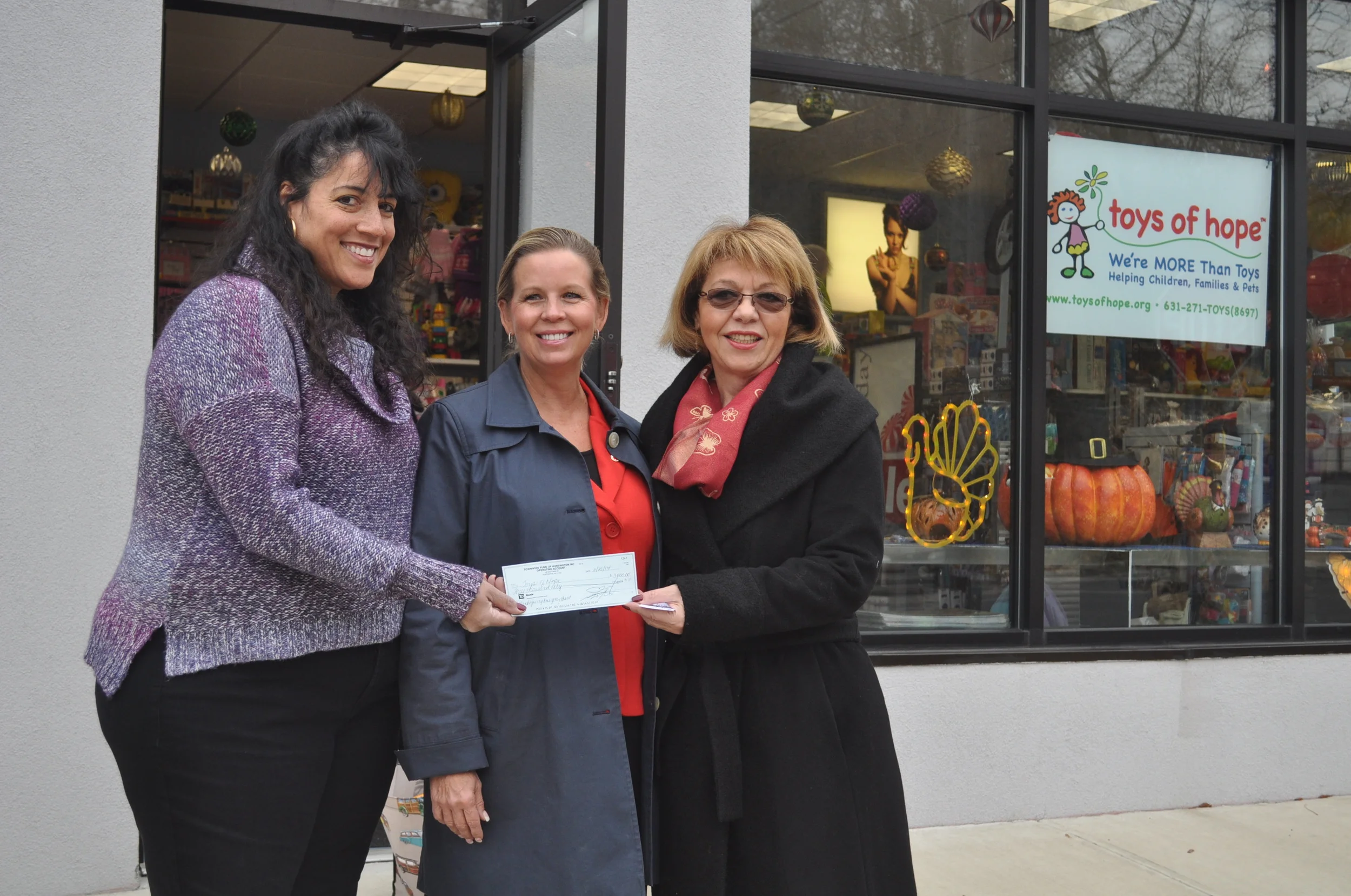 Hope Restored After Burglary