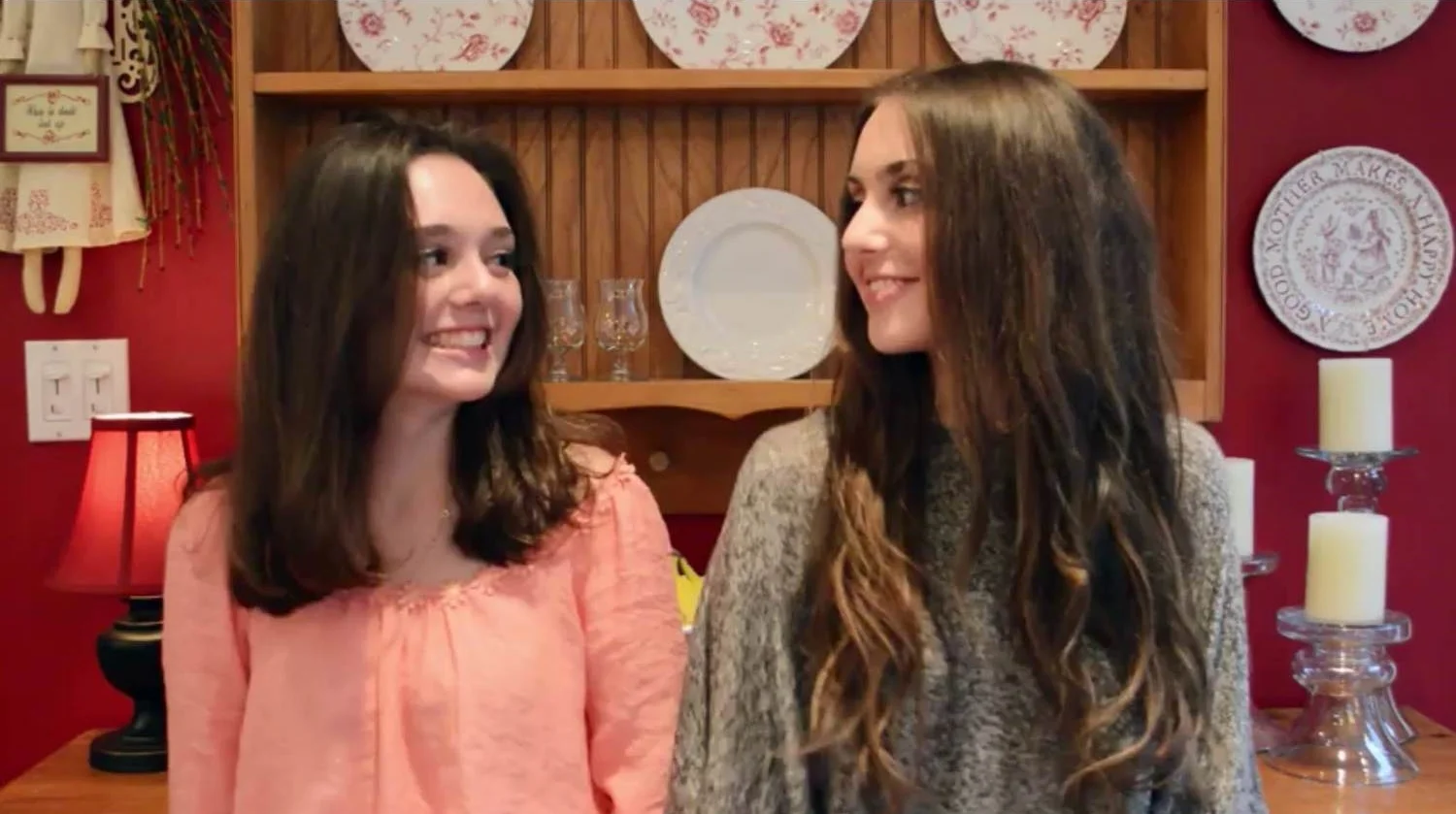 ‘Frozen’ Sisters Sing Their Hearts Out