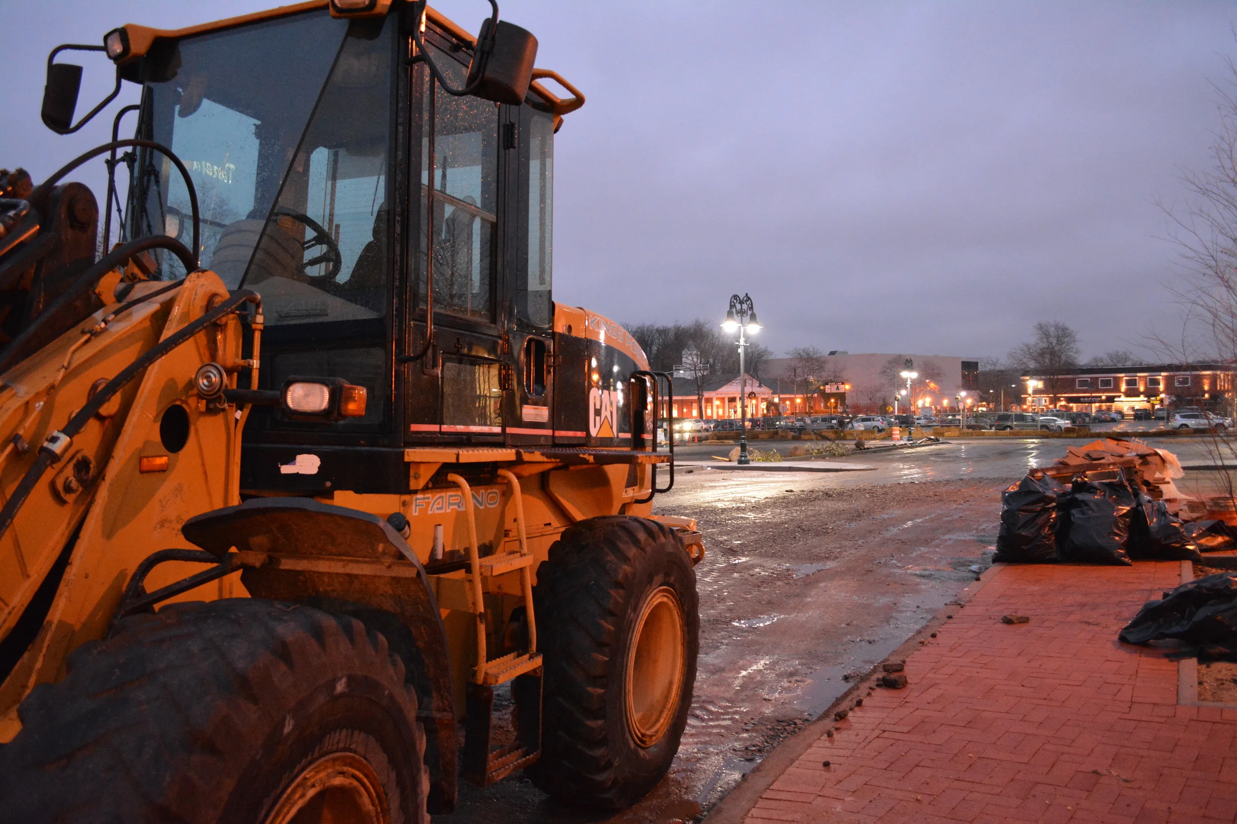 Gerard St. Lot In Home Stretch