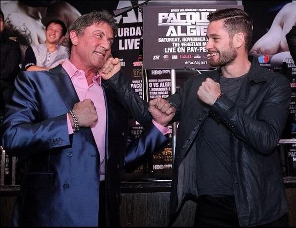 Algieri, Home In Greenlawn After Pacquiao Fight, Awaits WBO Decision On Fate Of His Title