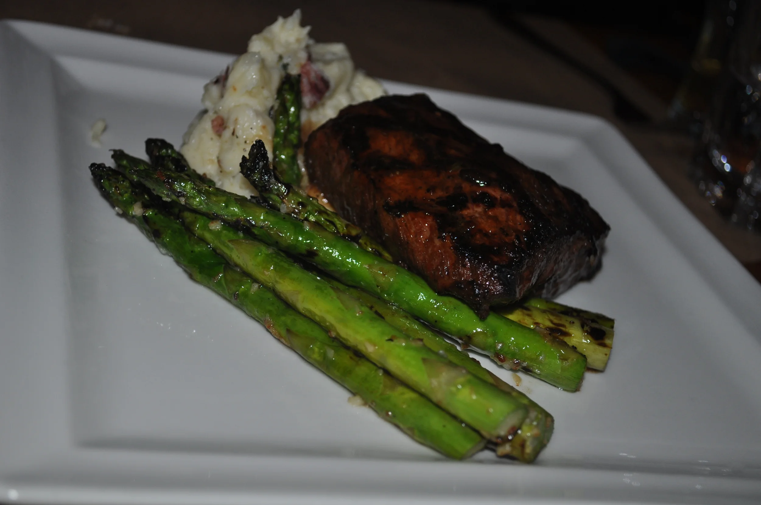 All Aboard For Old Fields Restaurant